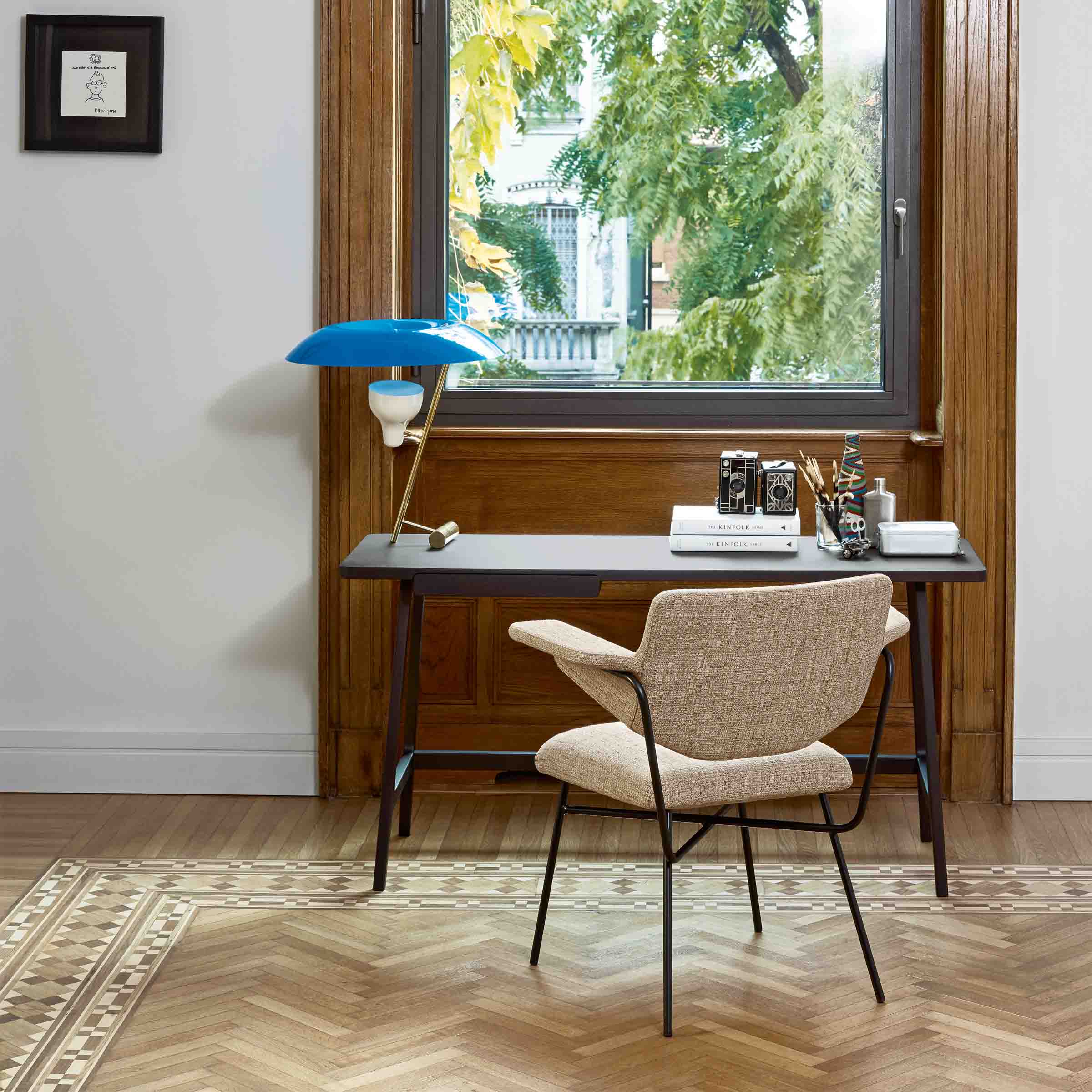 Chair NEPTUNIA by Arflex、mySite、neckold