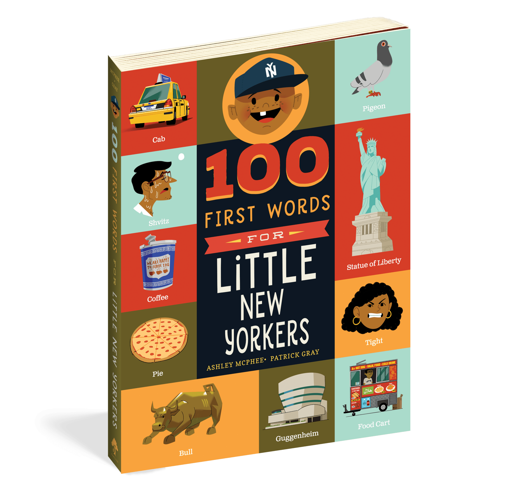  100 First Words For Little New Yorkers、mySite、elrpsem3k