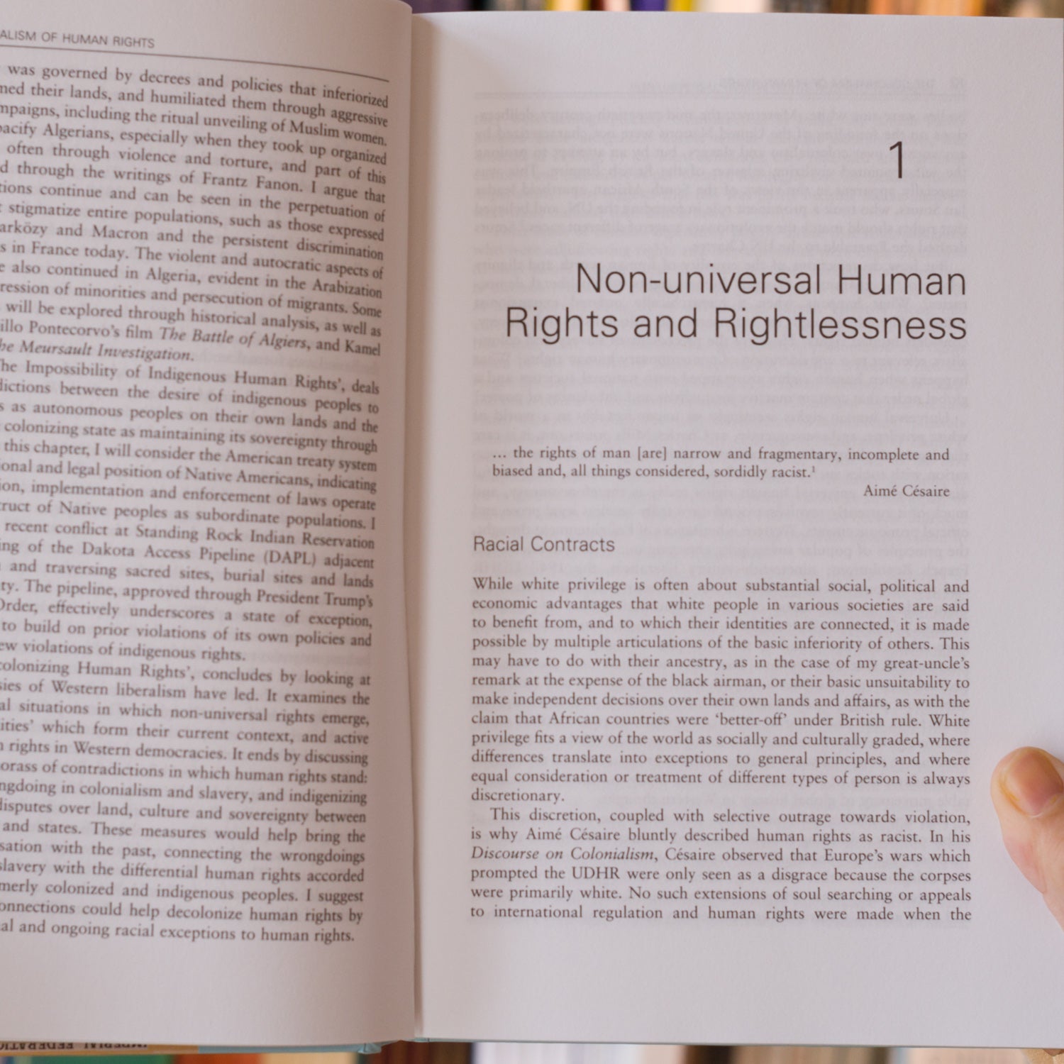 The Colonialism of Human Rights: Ongoing Hypocrisies of Western Liberalism、mySite、topwebapps