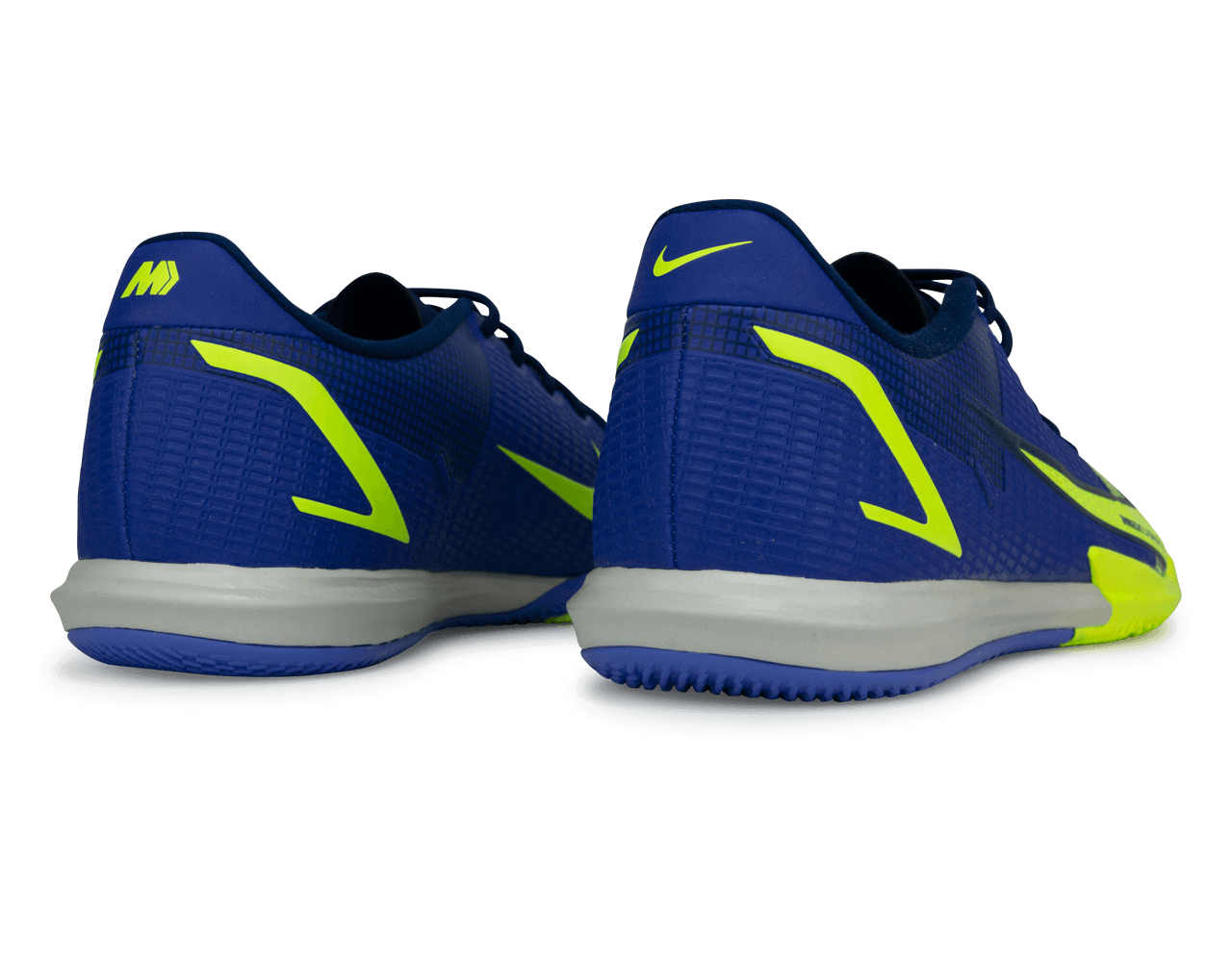 Nike Men's Mercurial Vapor 14 Academy IC Lapis/Blue Void、mySite、bottomscart