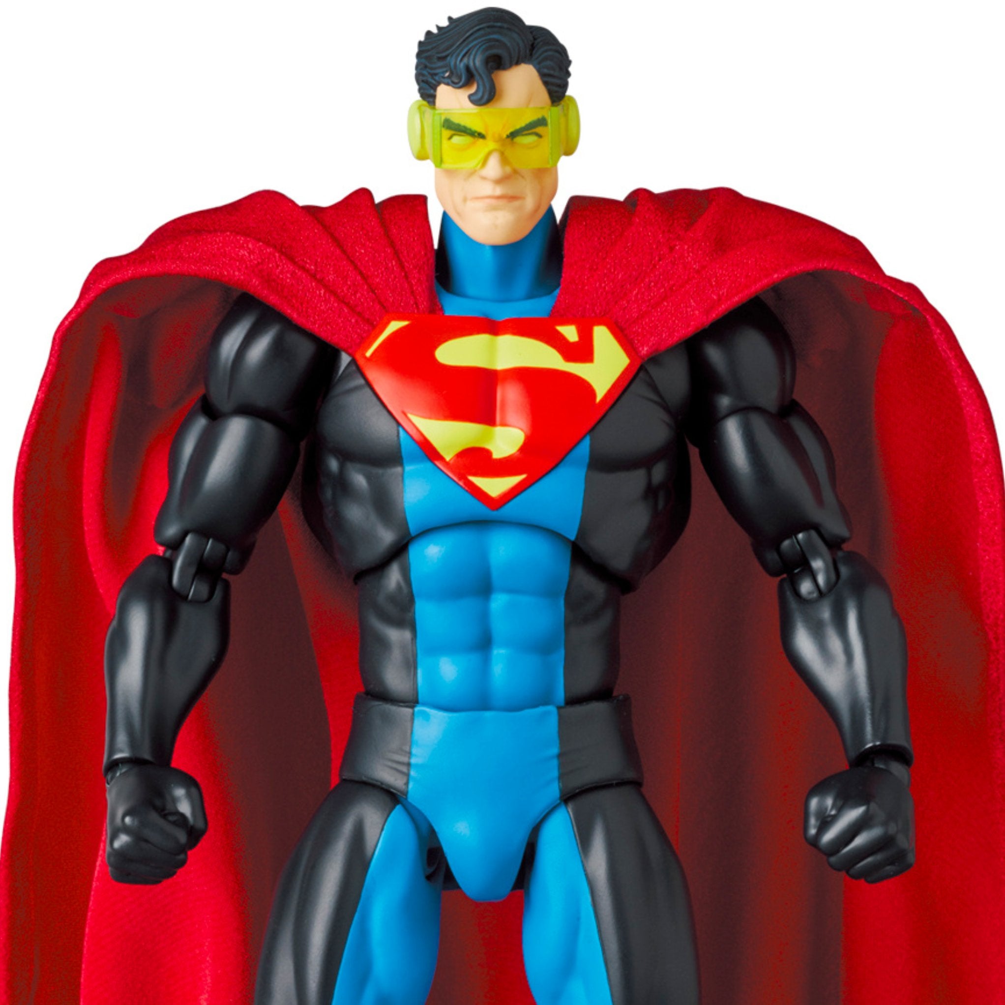 The Return of Superman MAFEX #219 Eradicator、mySite、hgirdovlk