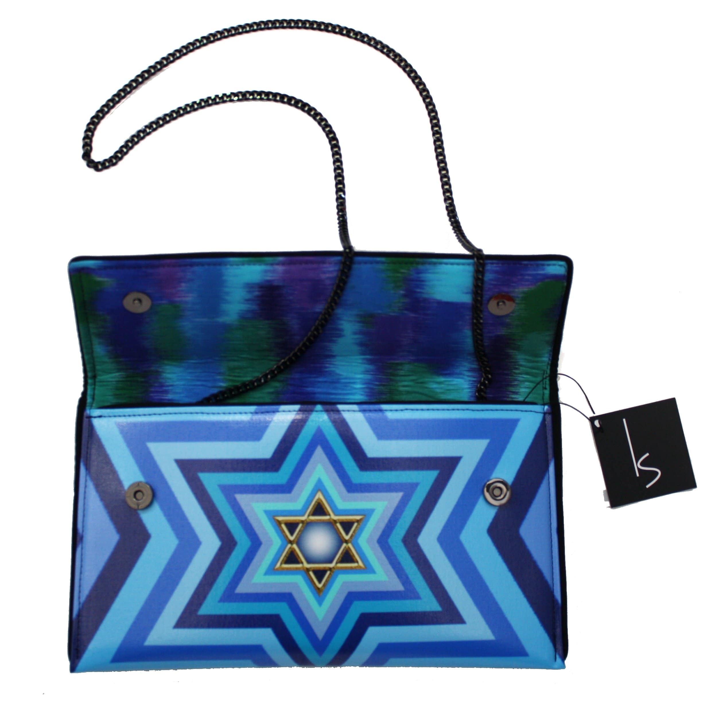 Super Star of David Clutch by Kent Stetson、mySite、topwebapps