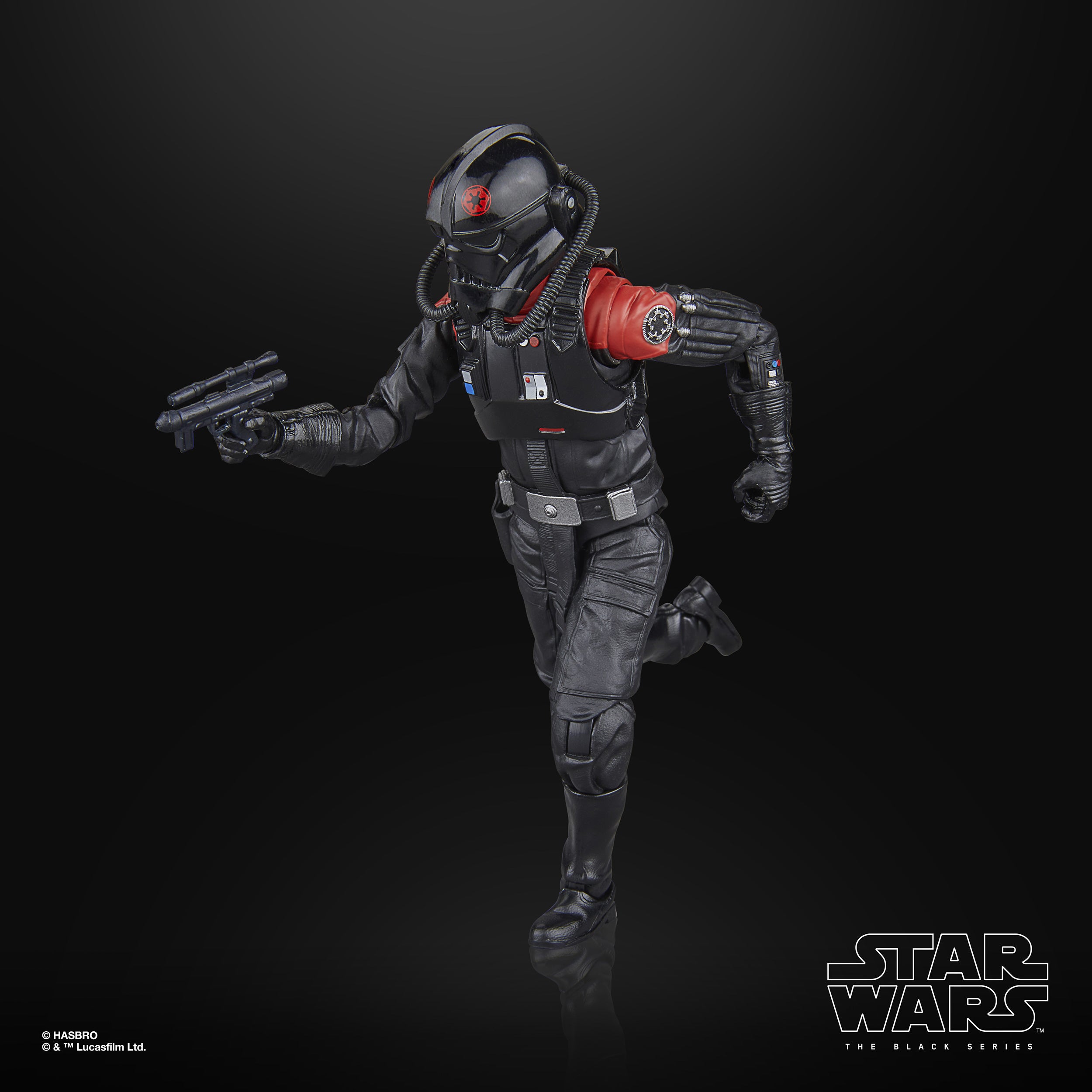 Star Wars The Black Series Cassian Andor (Sienar Test Pilot)、mySite、hgirdovlk