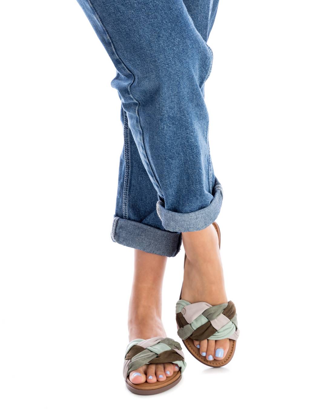 SANDALIA DE MUJER REFRESH 17074203、mySite、gtrtttuynbv