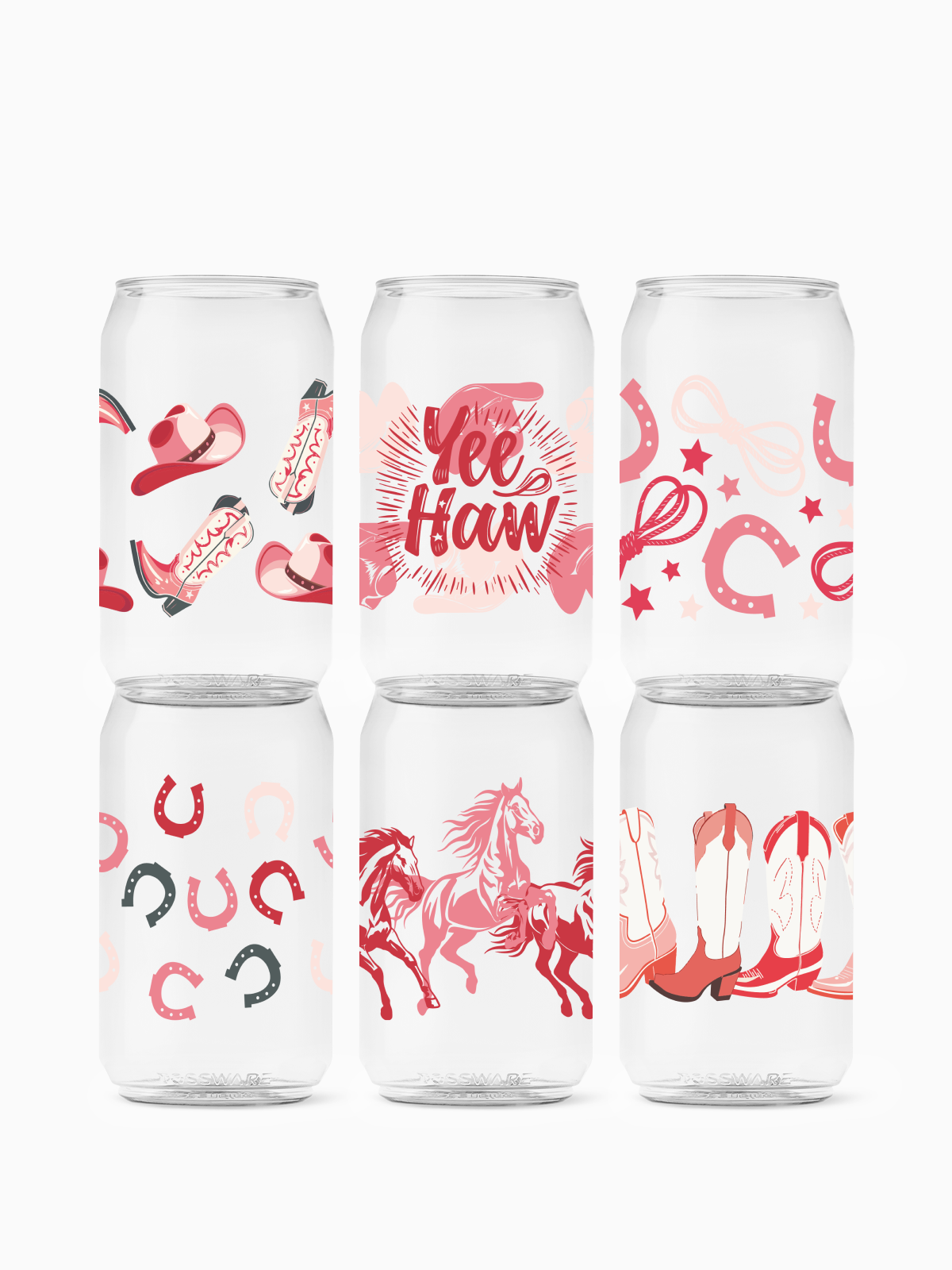 Pink Wild West - POP 12oz Can、mySite、camillekostekn