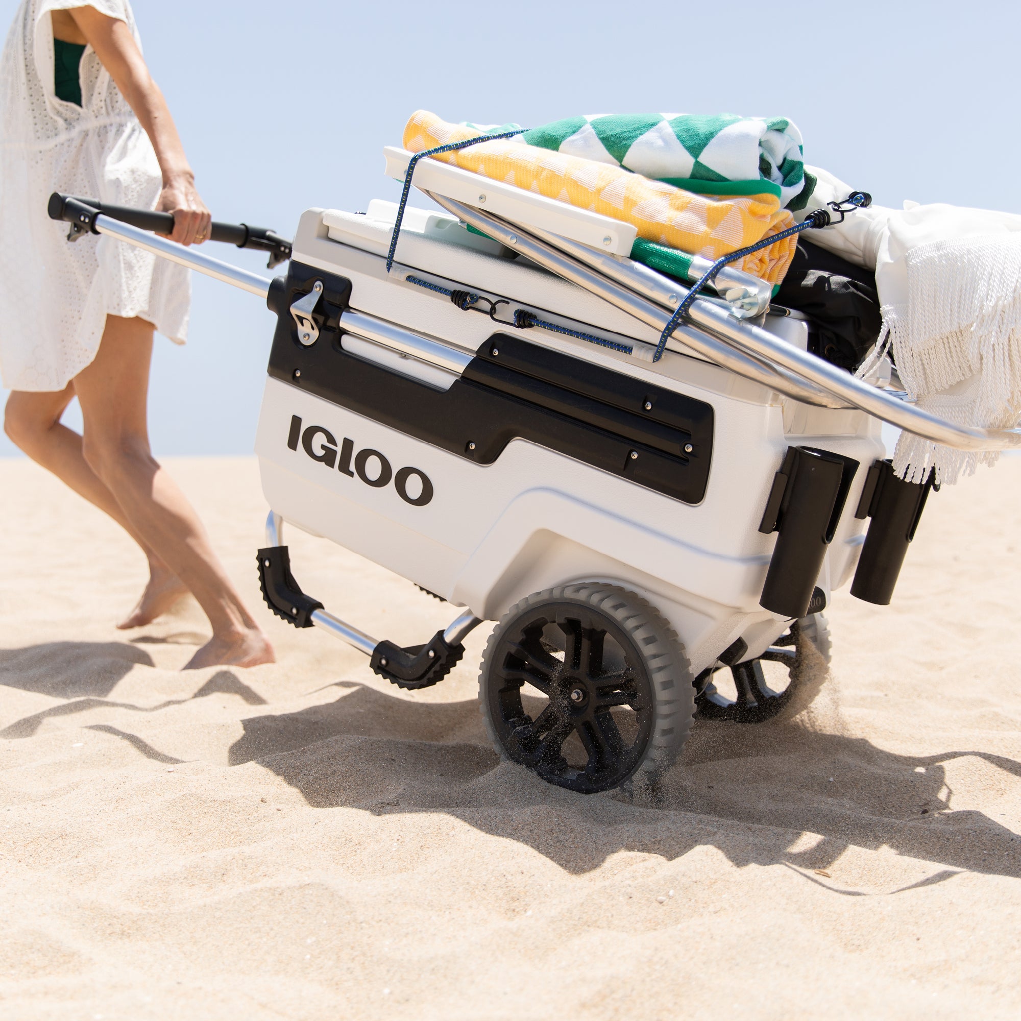 All-Terrain Wheels
