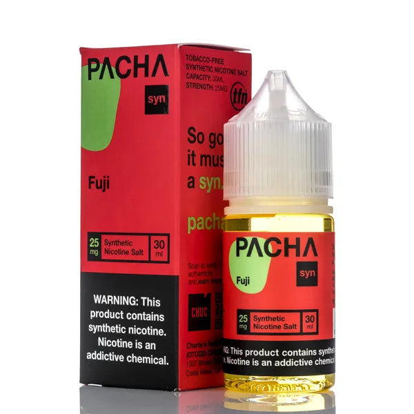 Pachamama Salt 30mL Vape Juice、mySite、zt4zffjzw
