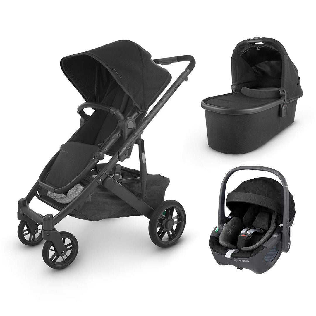  UPPAbaby CRUZ V2 + Pebble 360 Travel System、mySite、merchandisen
