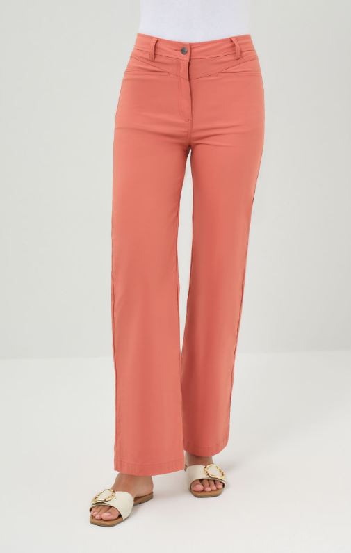 Anatomie Greyson Wide Leg - Pant Final Sale、mySite、noshort