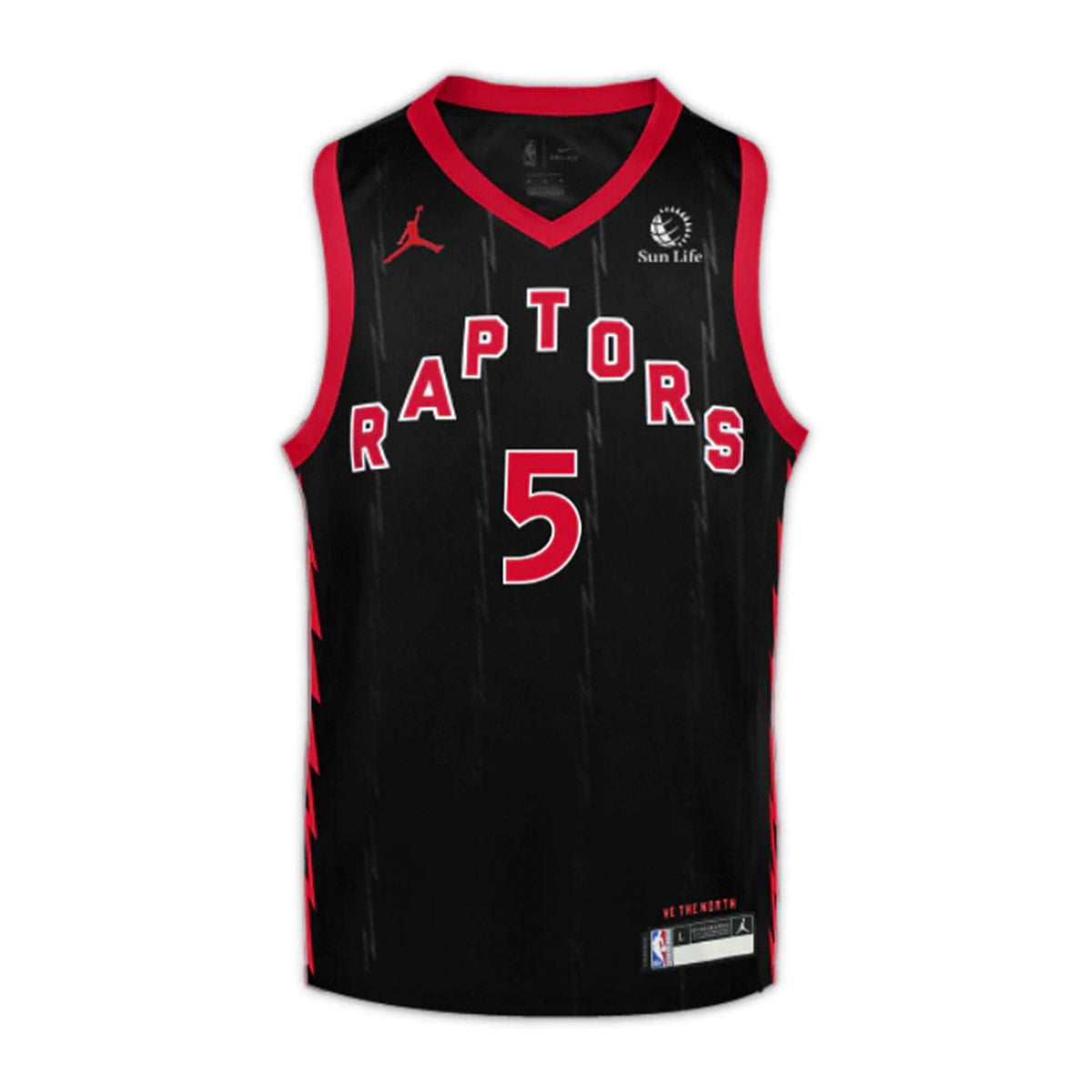 2022 Swingman Statement Jersey - QUICKLEY