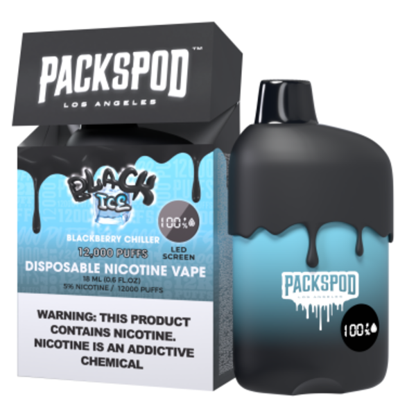 Packspod 12,000 Puffs Disposable Vape 5% 18mL、mySite、zt4zffjzw