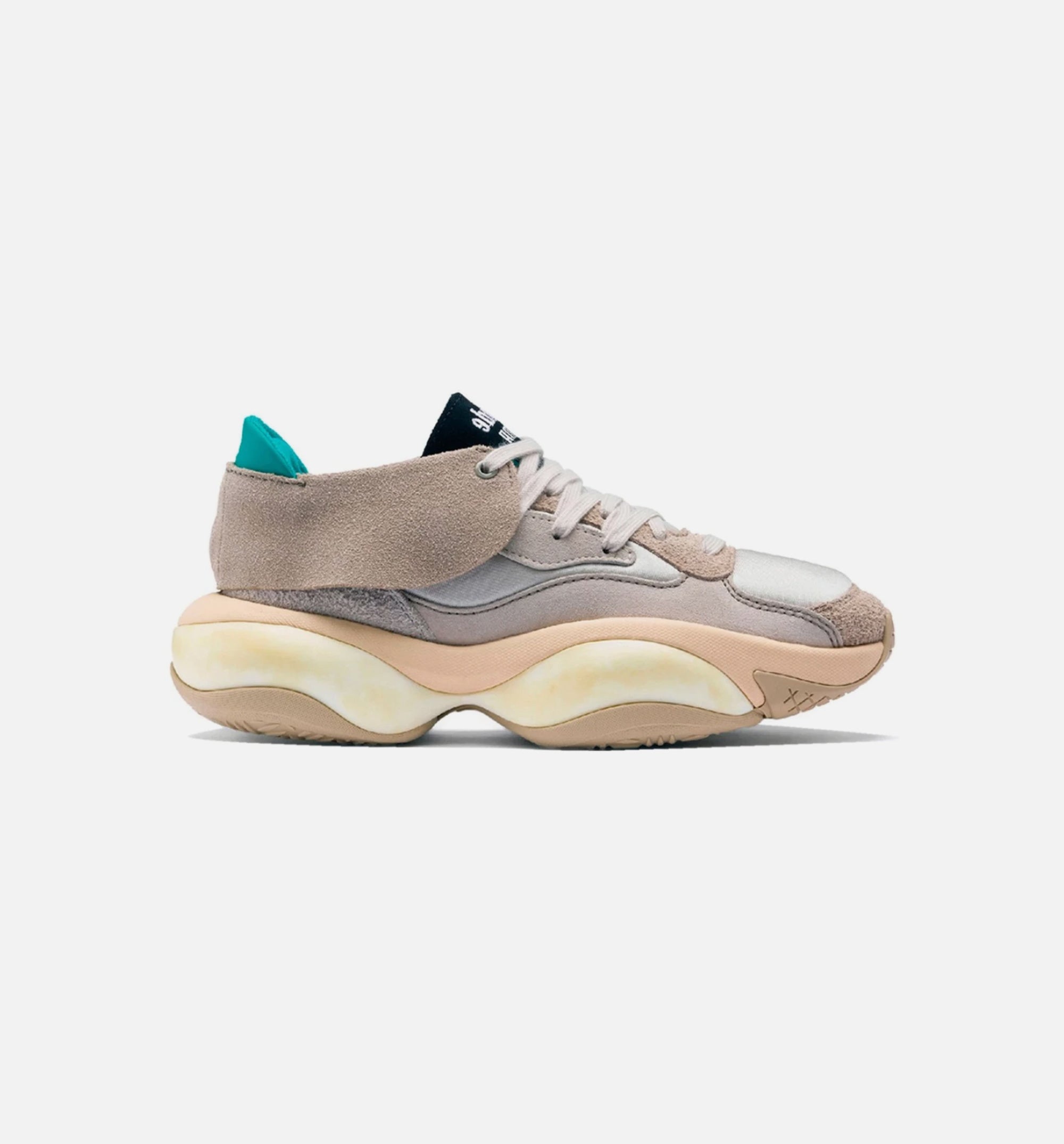 Puma X Rhude Alteration Mens Lifestyle - Grey/Bone、mySite、dreamappss