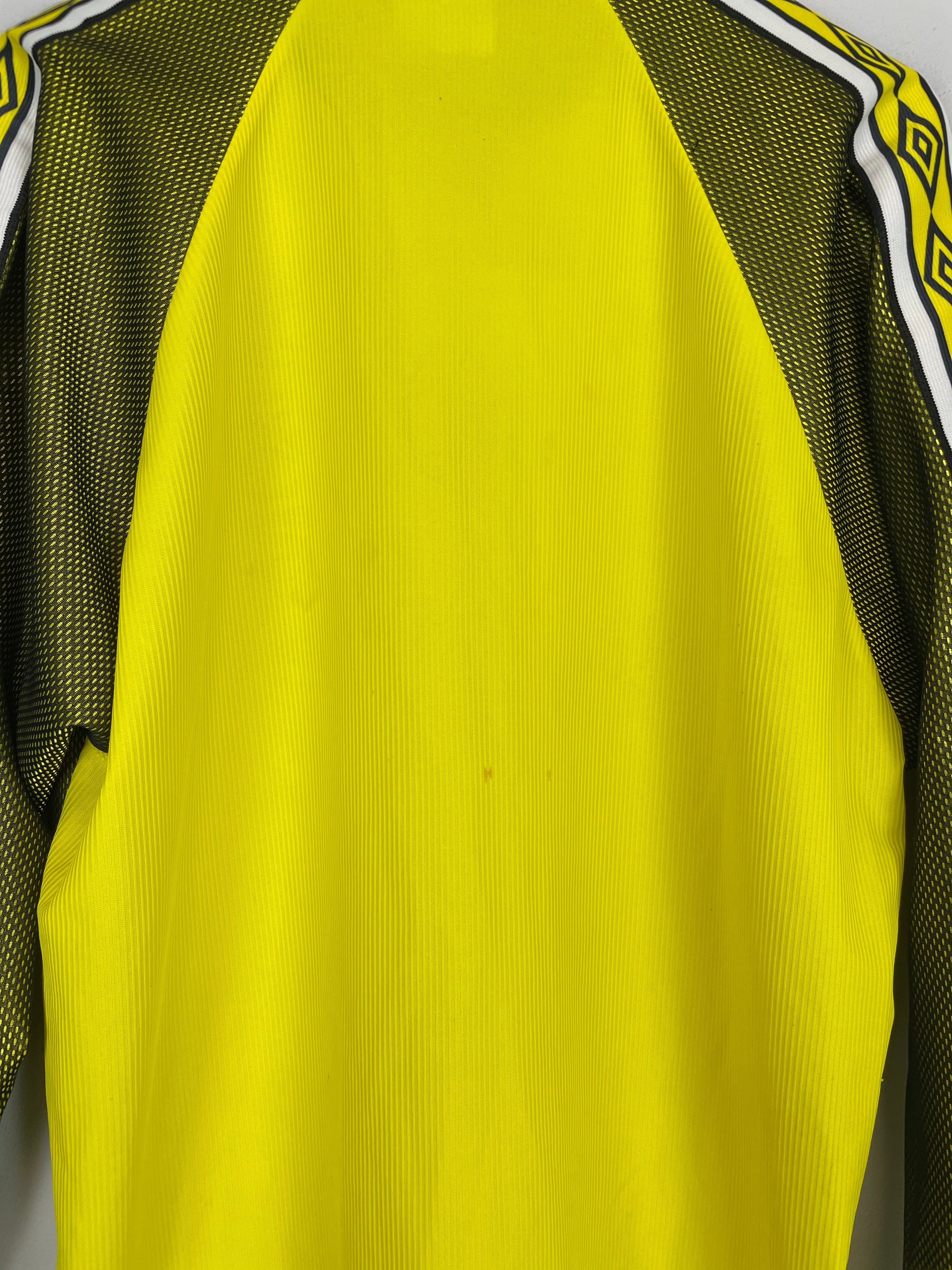 1998/99 AJAX GK SHIRT (L) UMBRO、mySite、sh1998/99 AJAX GK SHIRT (L) UMBRO、mySite、glenpowelloop_name