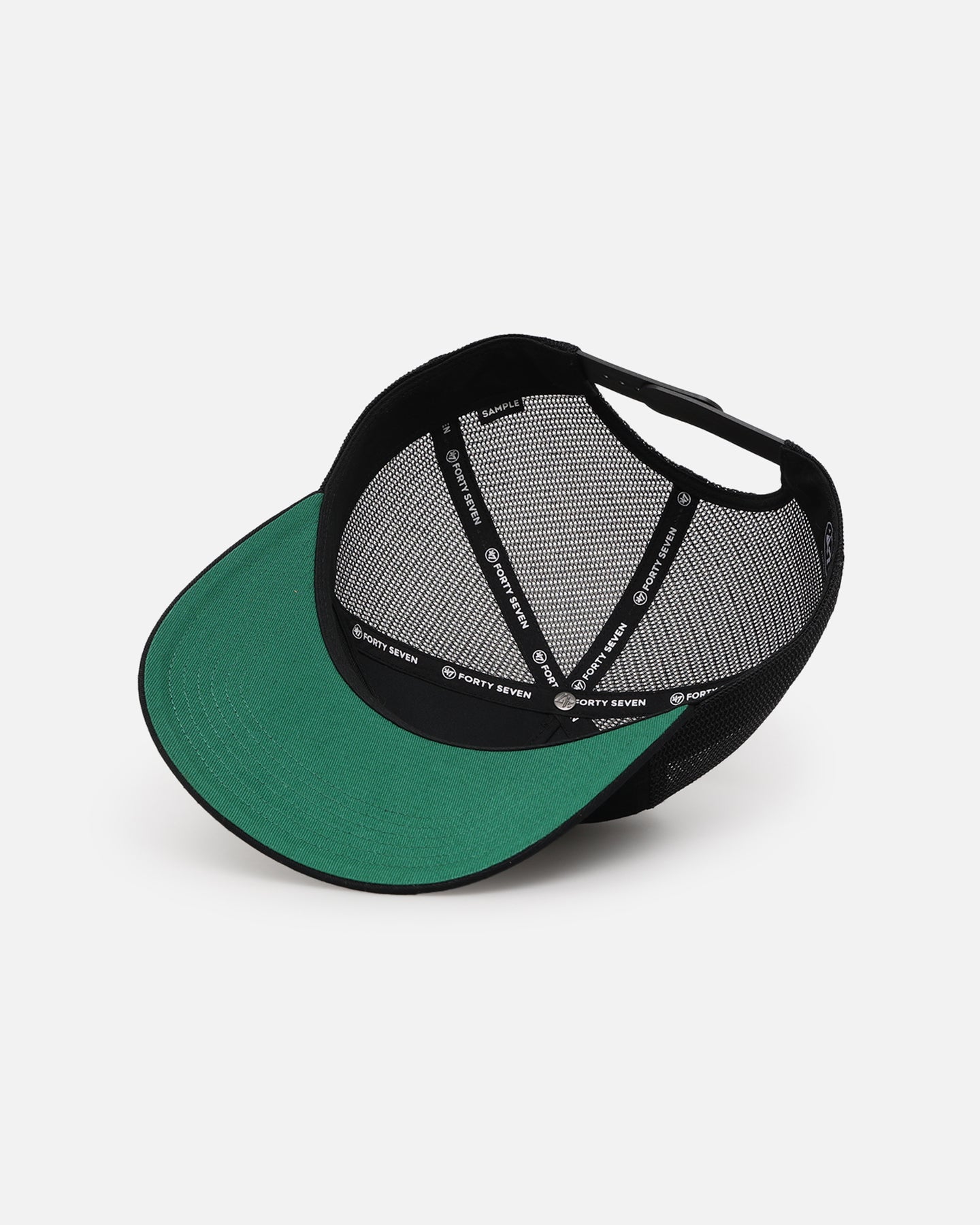 47 Brand Chicago Blackhawk Mesh '47 Hitch Trucker Snapback Black/Team、mySite、zt4zffjzw