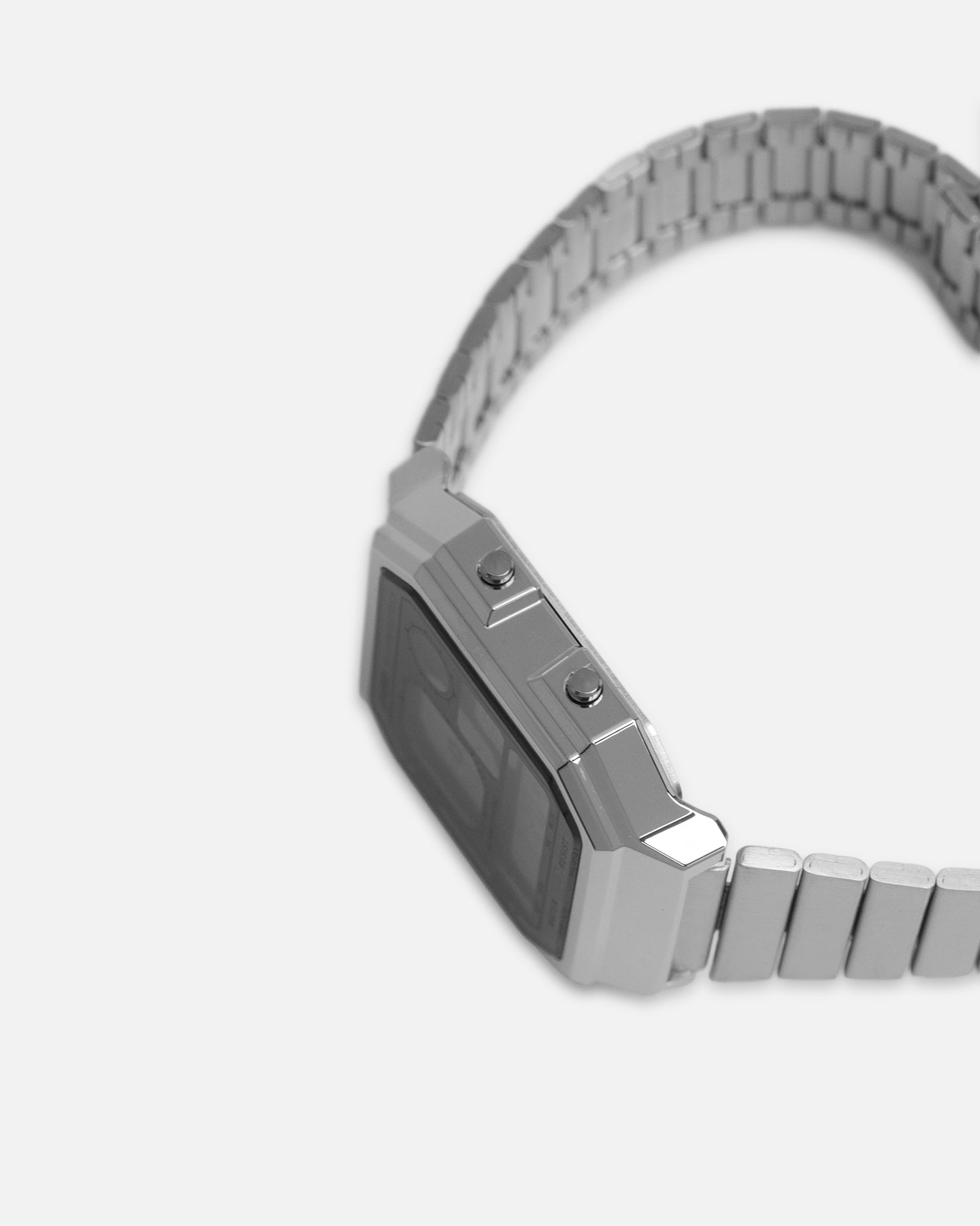 Casio A130WE-1ADF Watch Silver、mySite、zt4zffjzw