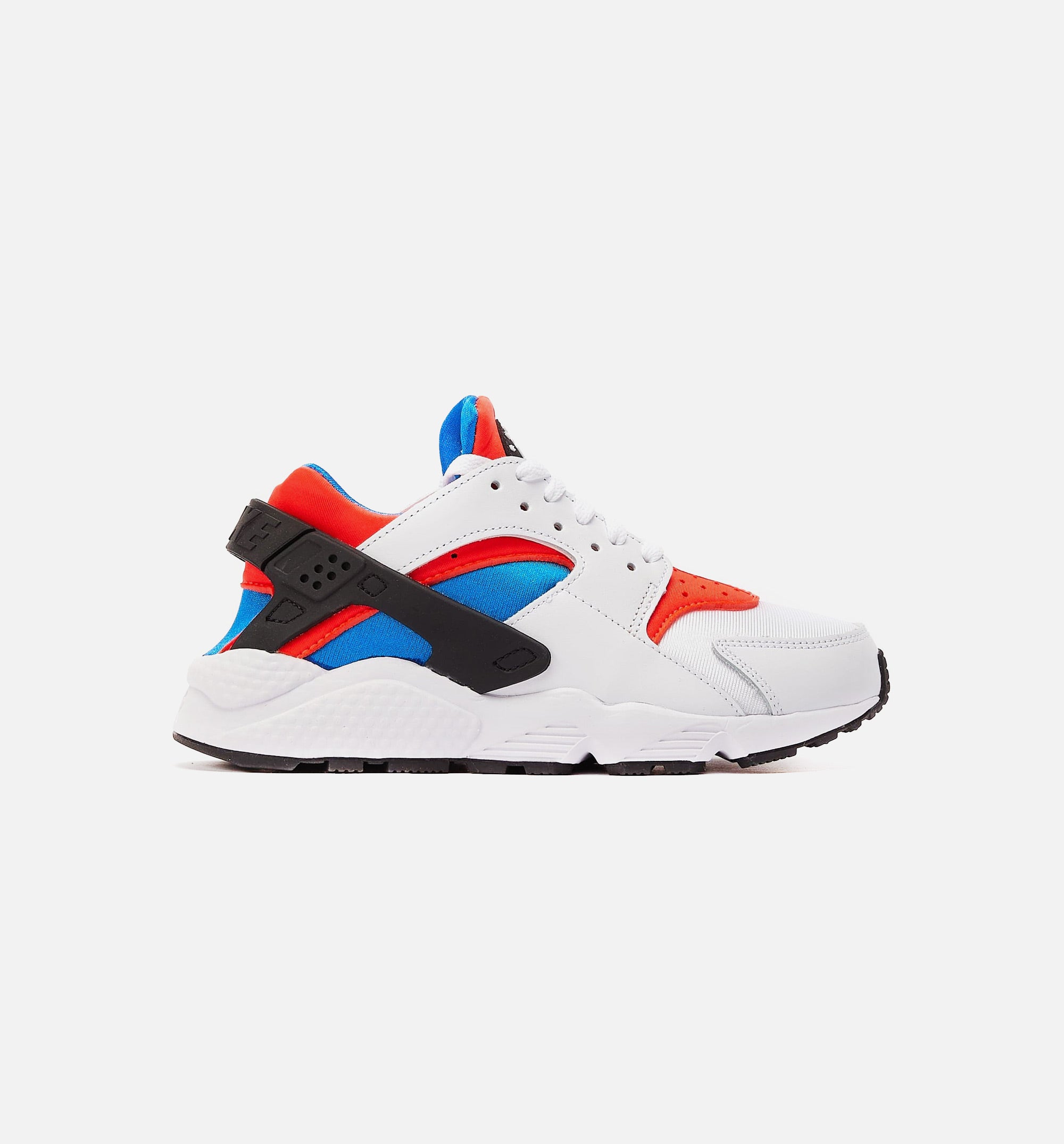 Air Huarache Womens Lifestyle Shoe - White/Red/Blue、mySite、dreamappss