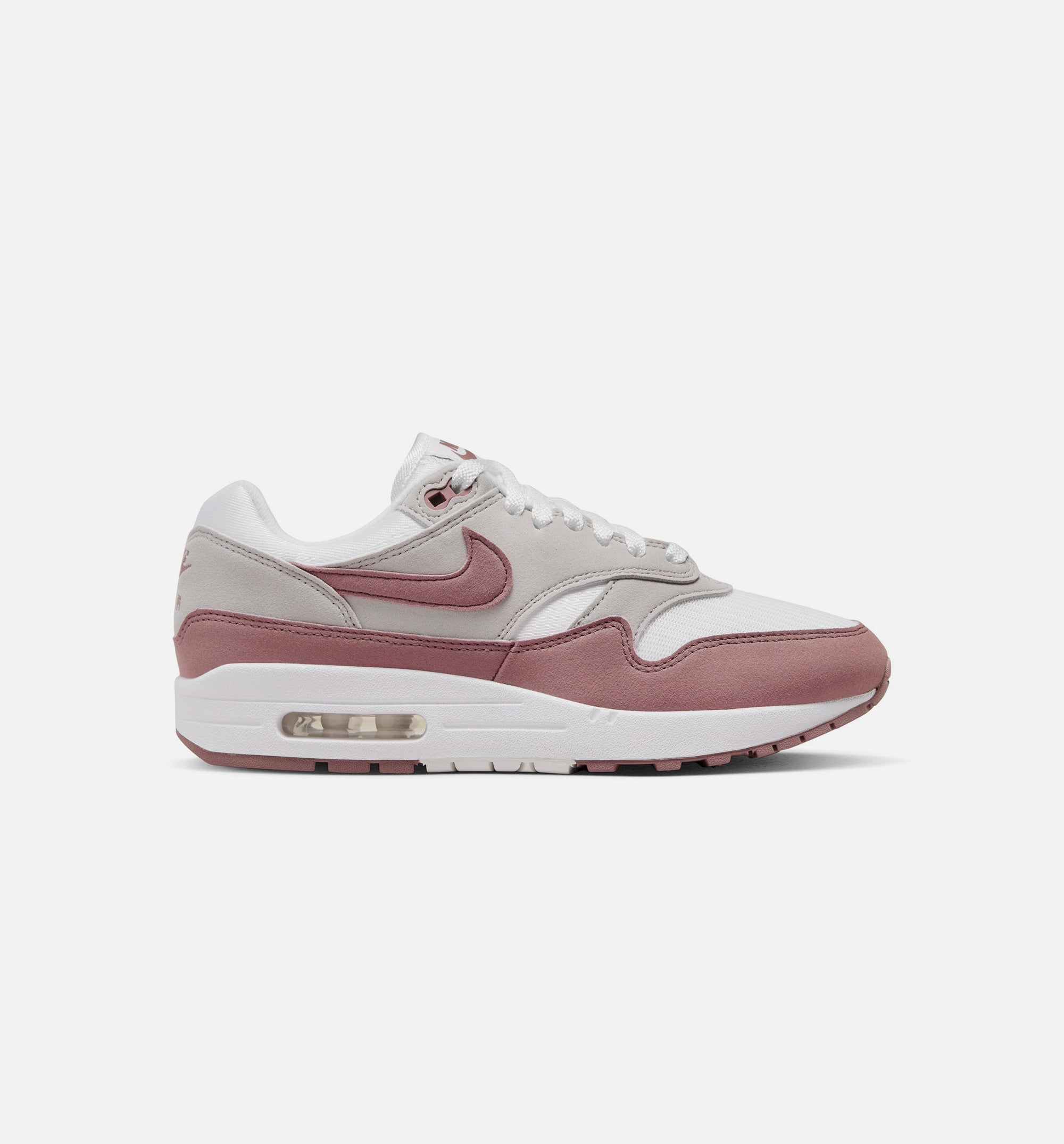 Air Max 1 '87 Womens Lifestyle Shoe - Summit White/Smokey Mauve、mySite、dreamappss