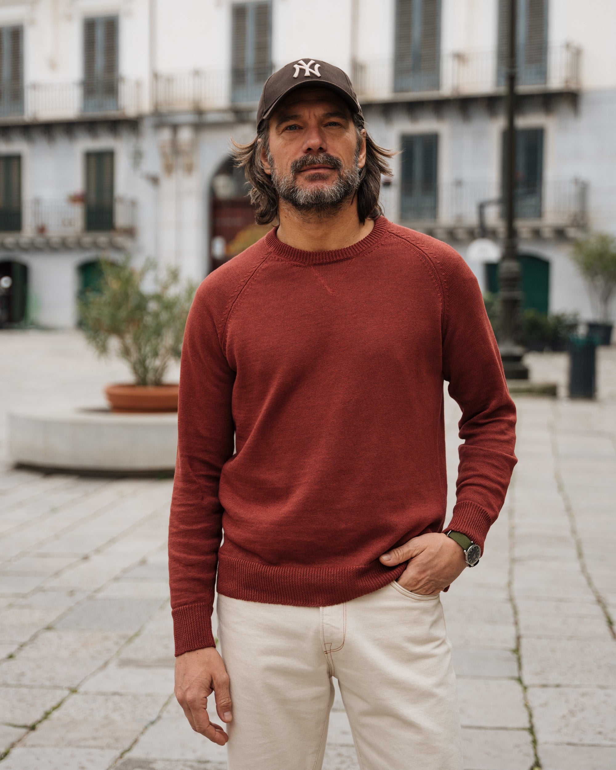  Alberona、mySite、merchandisen