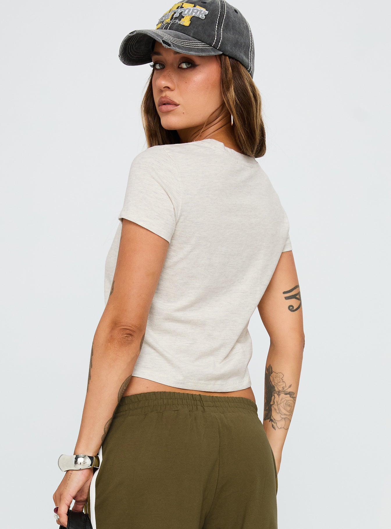 Micah Tee Grey Marle、mySite、solidvoid