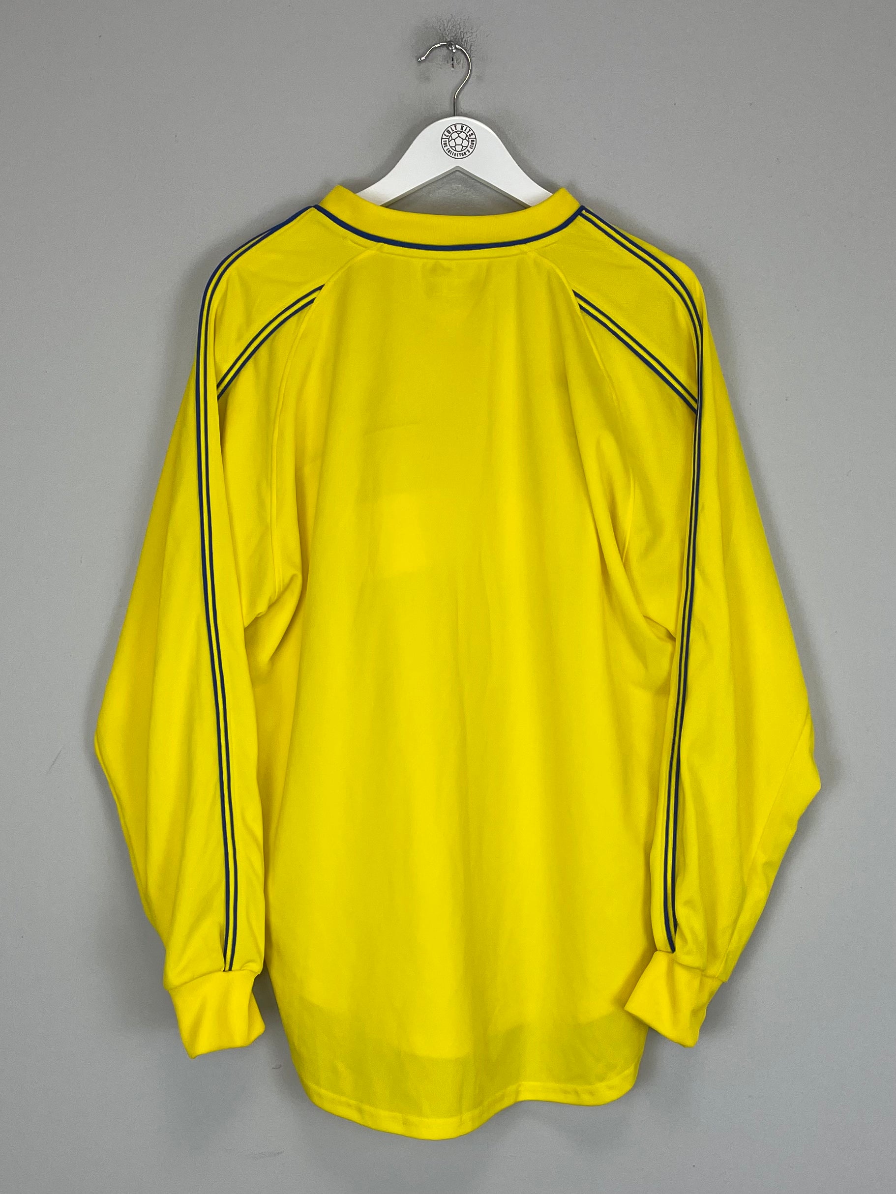 2002/04 TRANMERE ROVERS L/S AWAY SHIRT (XL) XARA、mySite、sh2002/04 TRANMERE ROVERS L/S AWAY SHIRT (XL) XARA、mySite、glenpowelloop_name