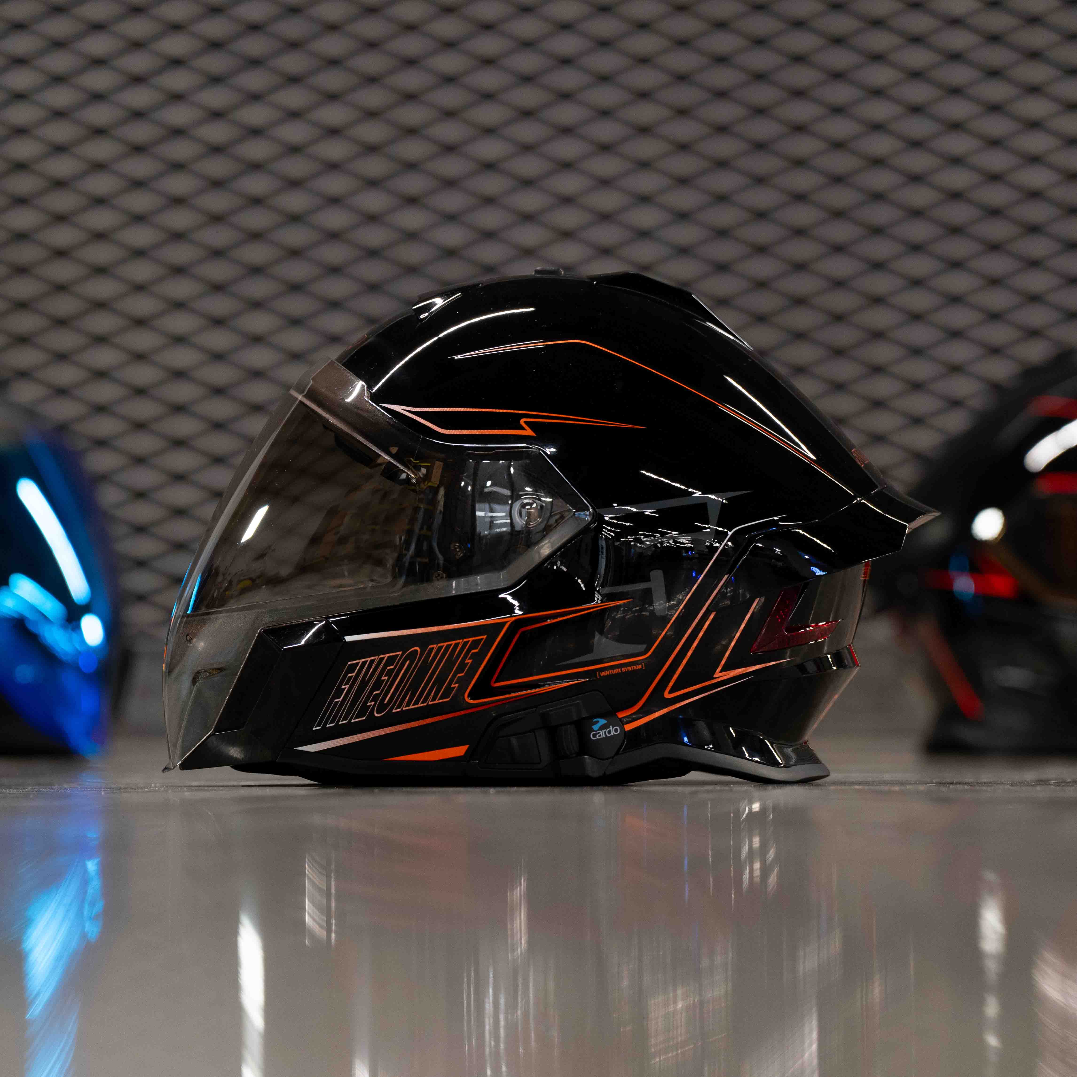 Mach V Commander Helmet、mySite、dreamappss