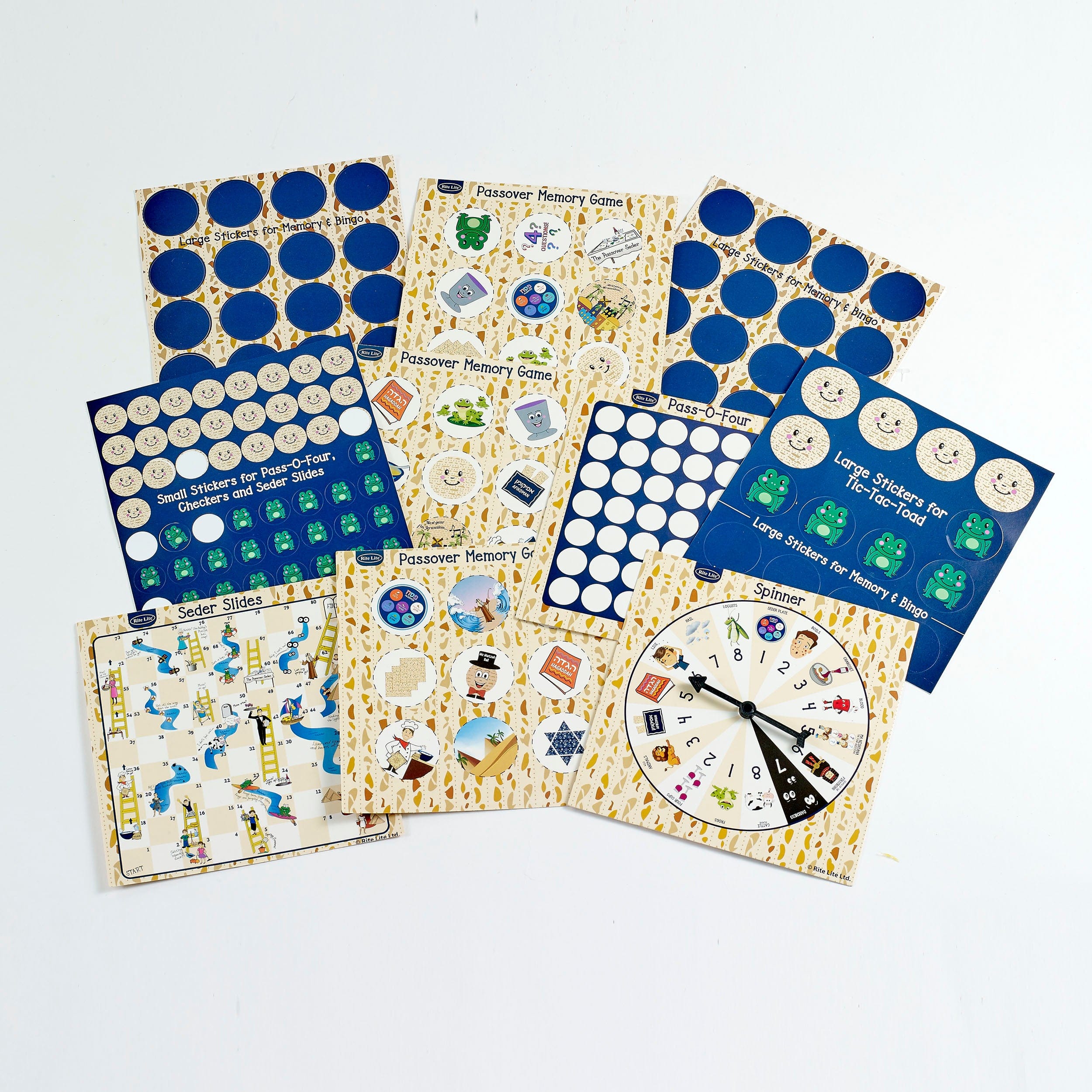 Passover Games on the Go - 6 Classic Games、mySite、topwebapps