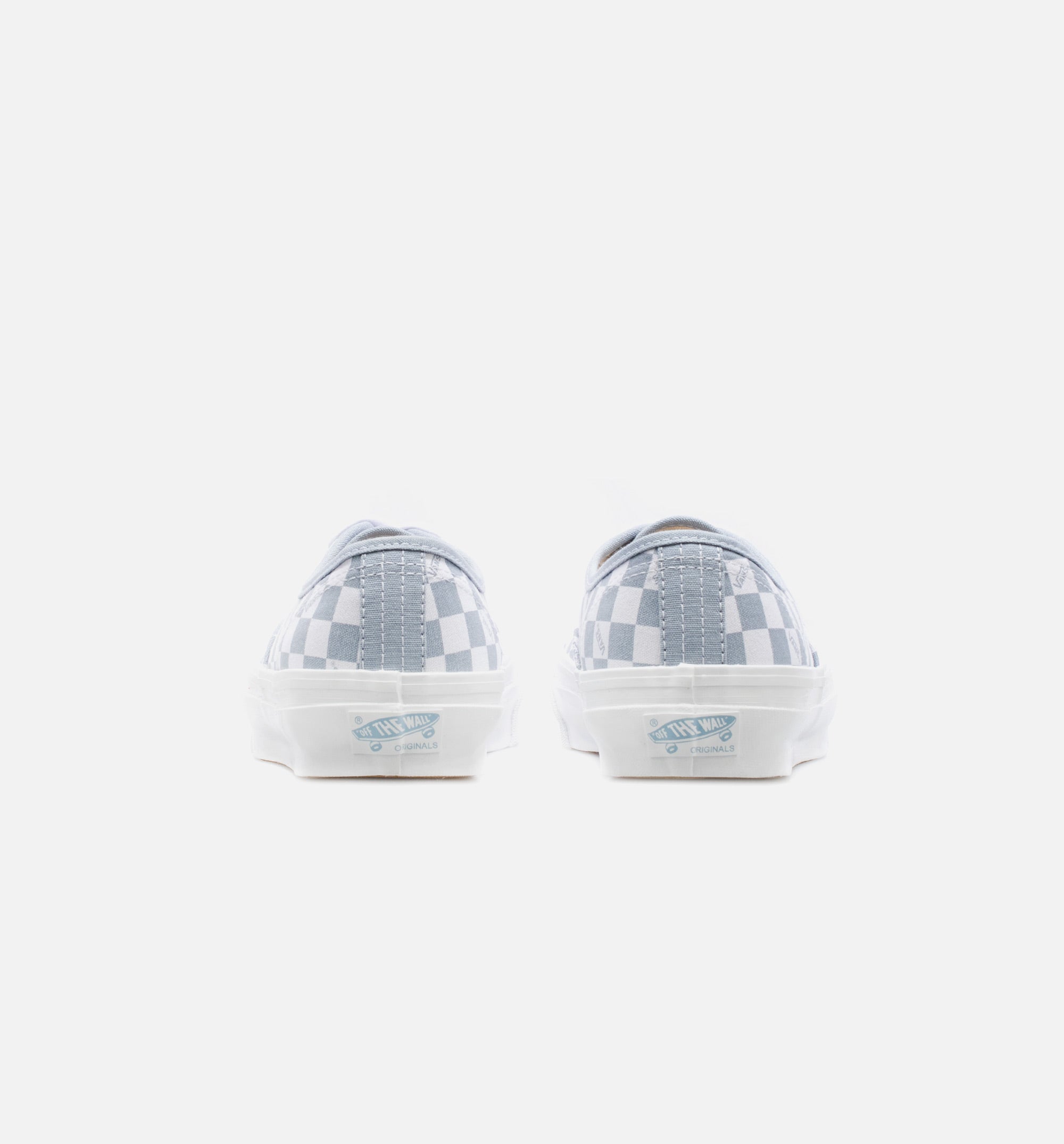 Authentic LX Checkerboard Mens Skate Shoe - Sky Blue/White、mySite、dreamappss