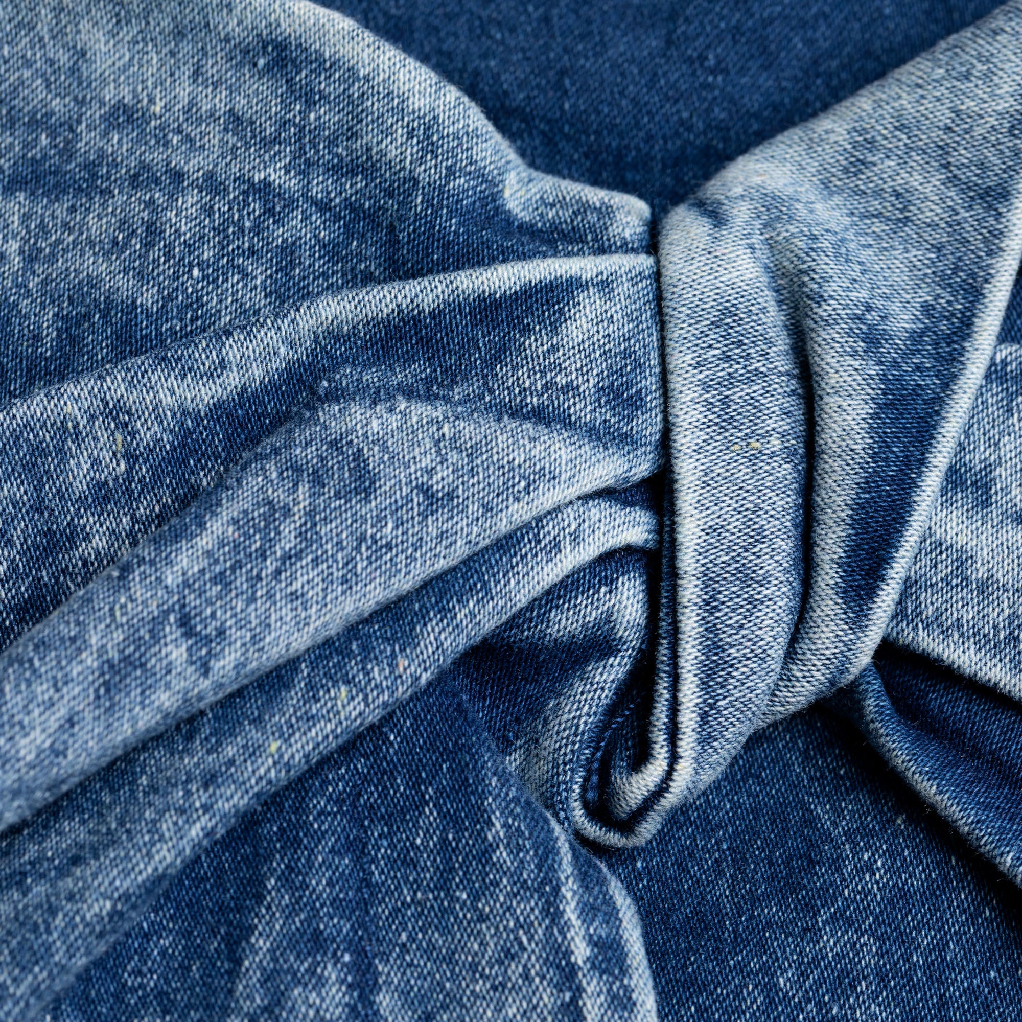 Acid Wash Twist Skort、mySite、camillekostekn