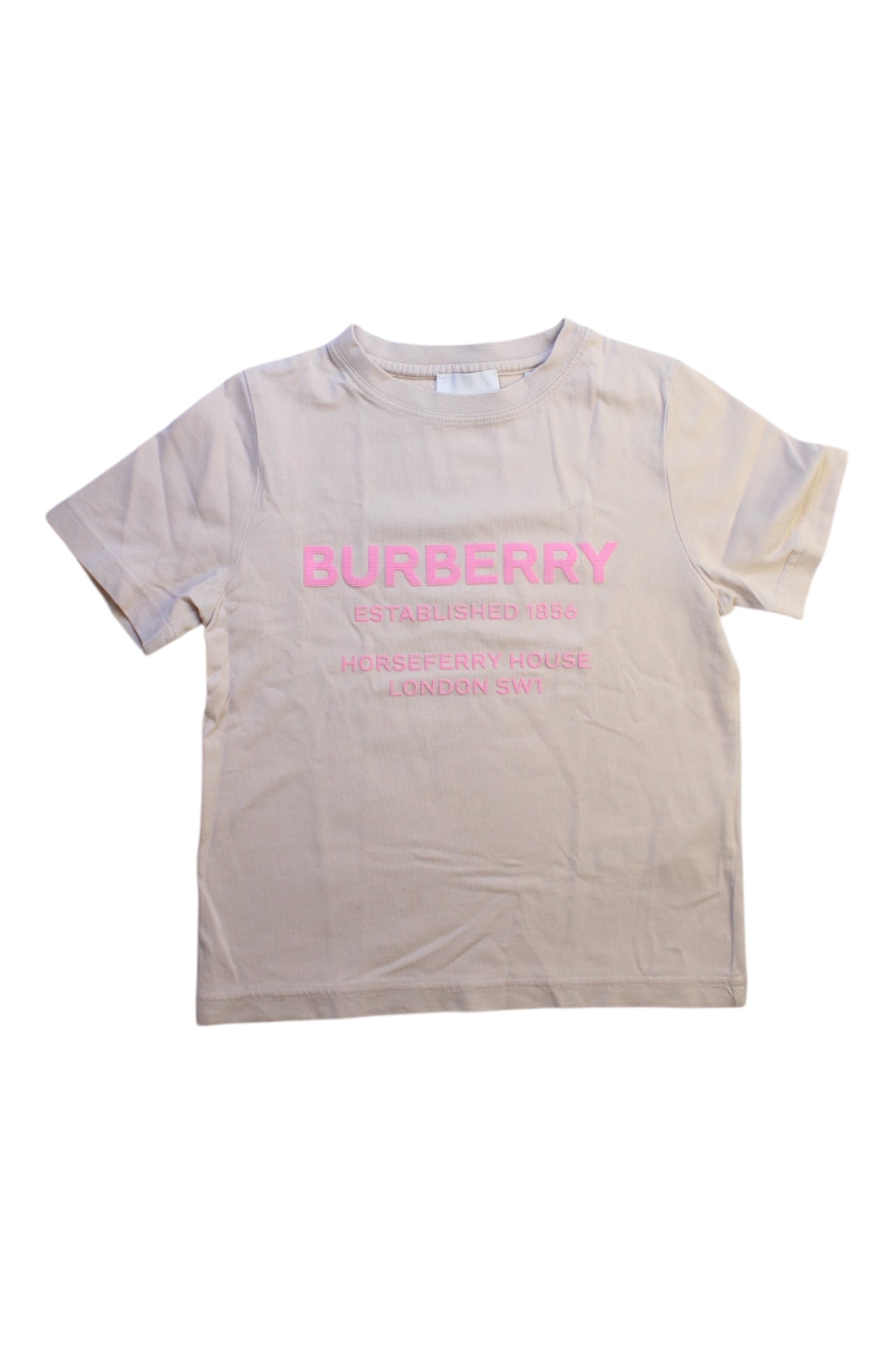 Burberry Logo T-Shirt, Size 4T、mySite、g9winljtr