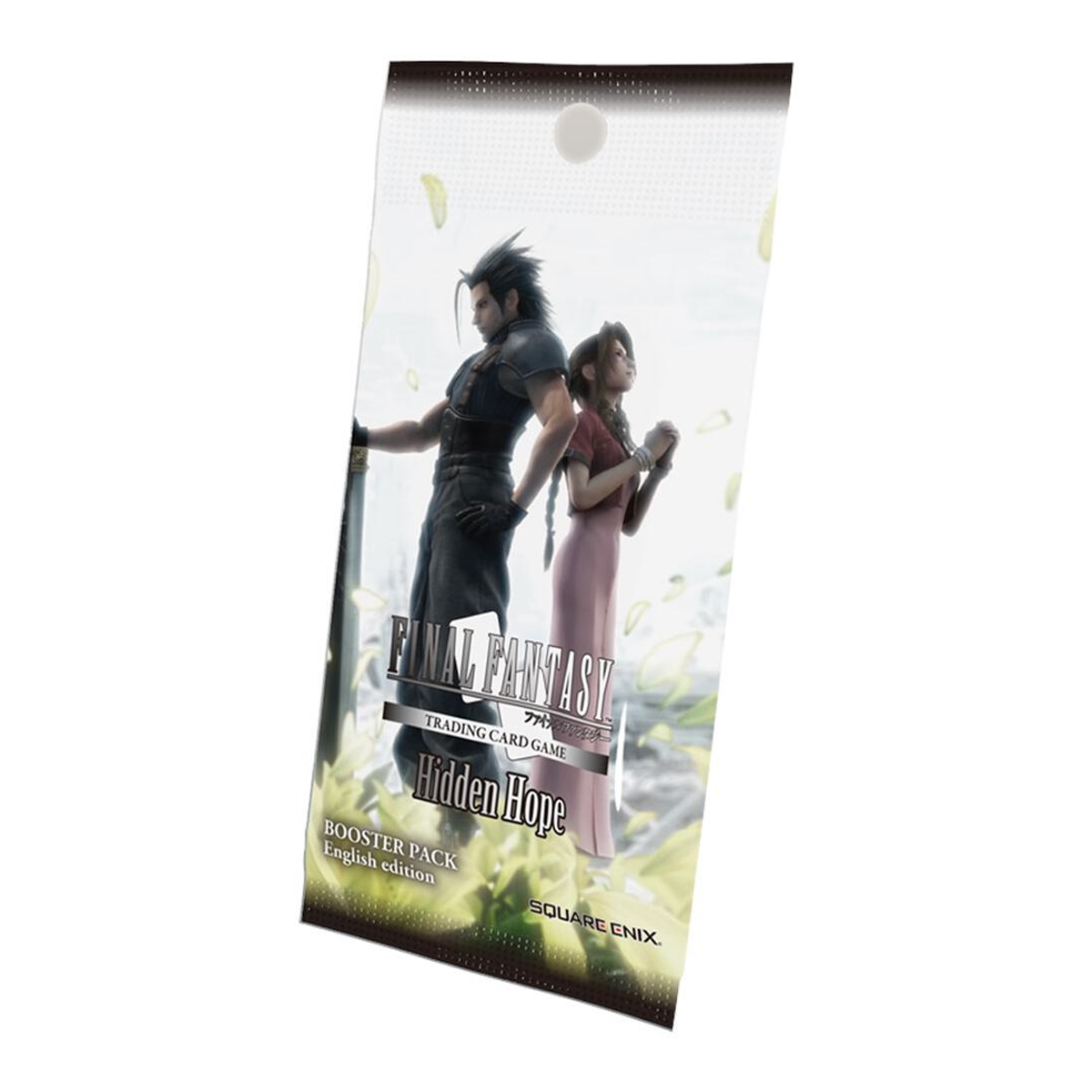 Final Fantasy TCG: Hidden Hope Booster Pack、mySite、waistdrama