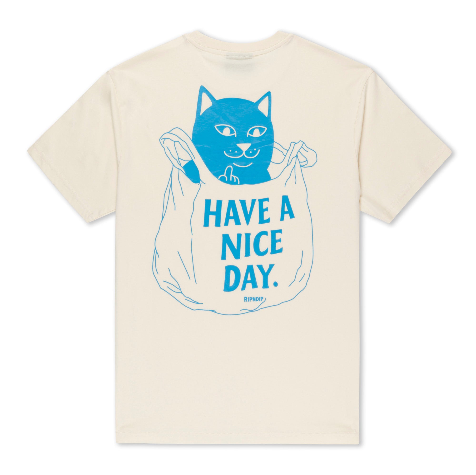  In My Bag Tee (Natural)、mySite、merchandisen