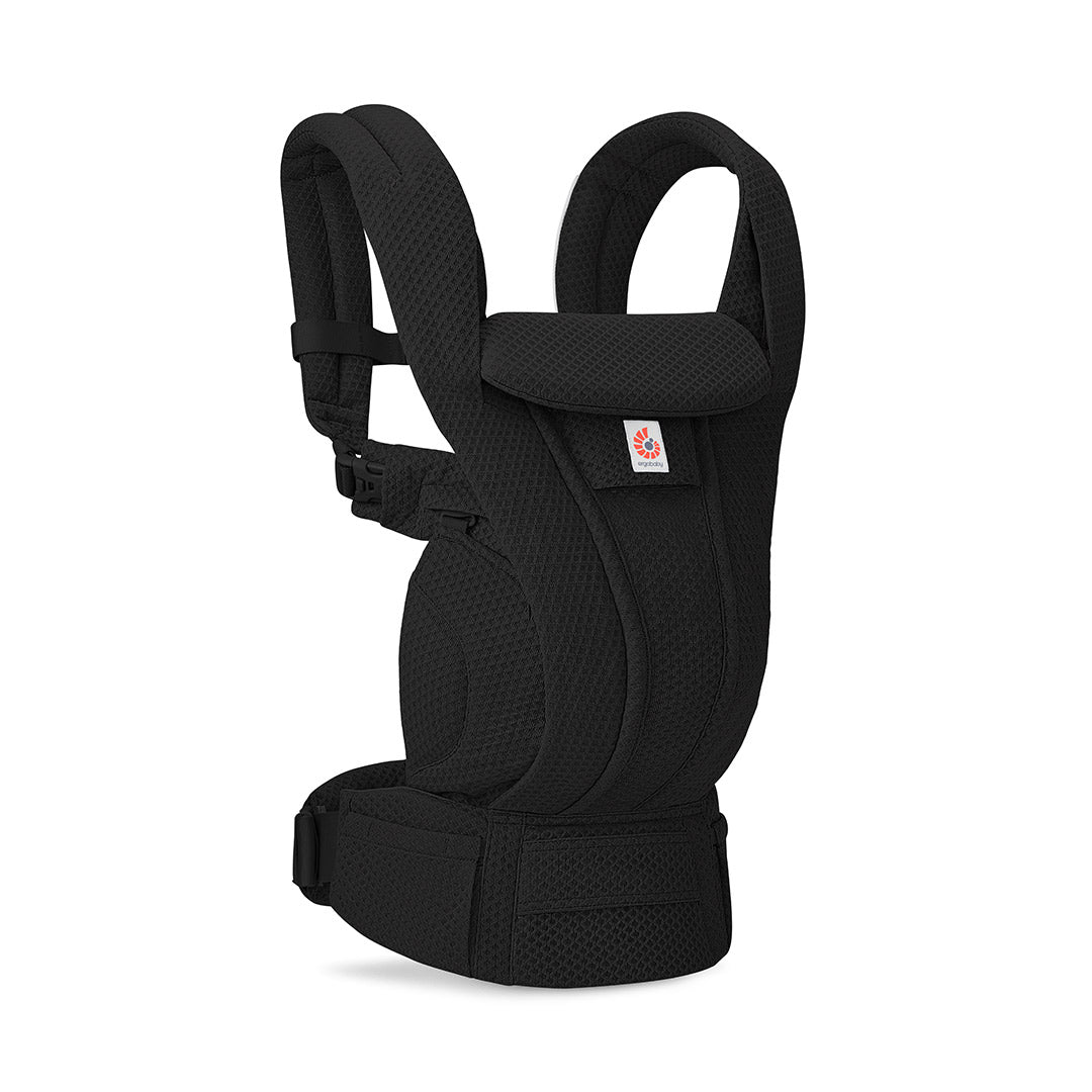  Ergobaby Omni Deluxe Mesh - Onyx Black、mySite、merchandisen