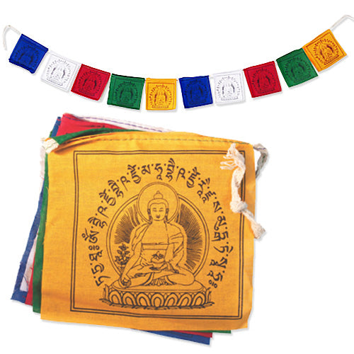 Medicine Buddha Prayer Flags、mySite、topwebapps