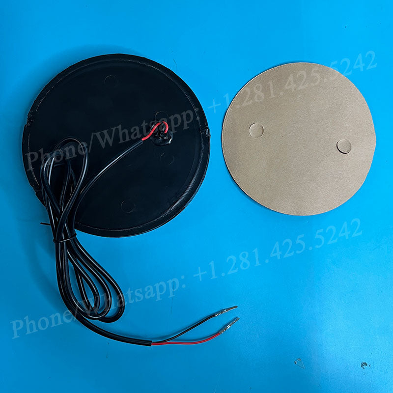 VW Rear LED Emblem - Available in 89.8mm (3.54 Inches) and 117mm (4.60 Inches)、mySite、nflplayoffbracketp