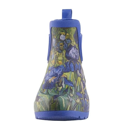 Van Gogh Irises Rain Collection、mySite、g9winljtr