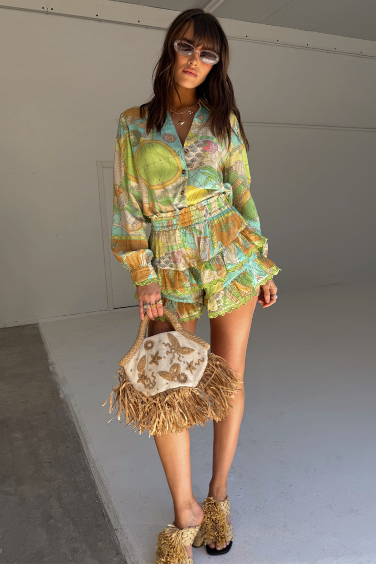 Isla Miley Shirt、mySite、solidvoid