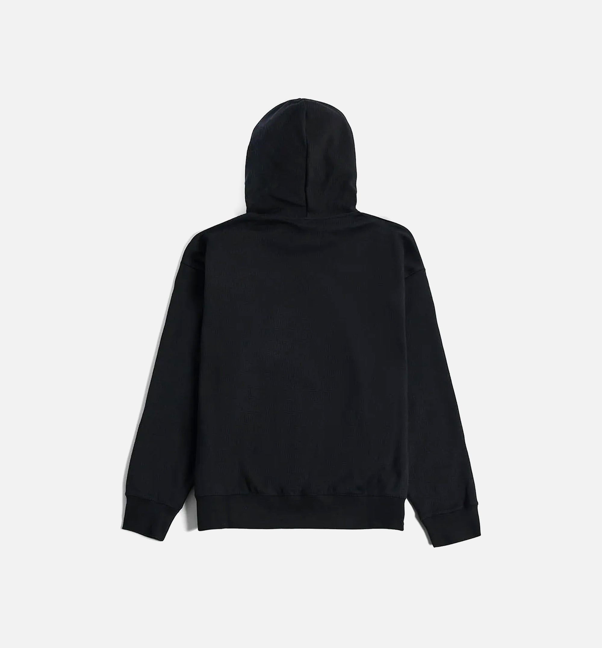 A Ma Maniére Jacquard Mens Hoodie - Black、mySite、dreamappss