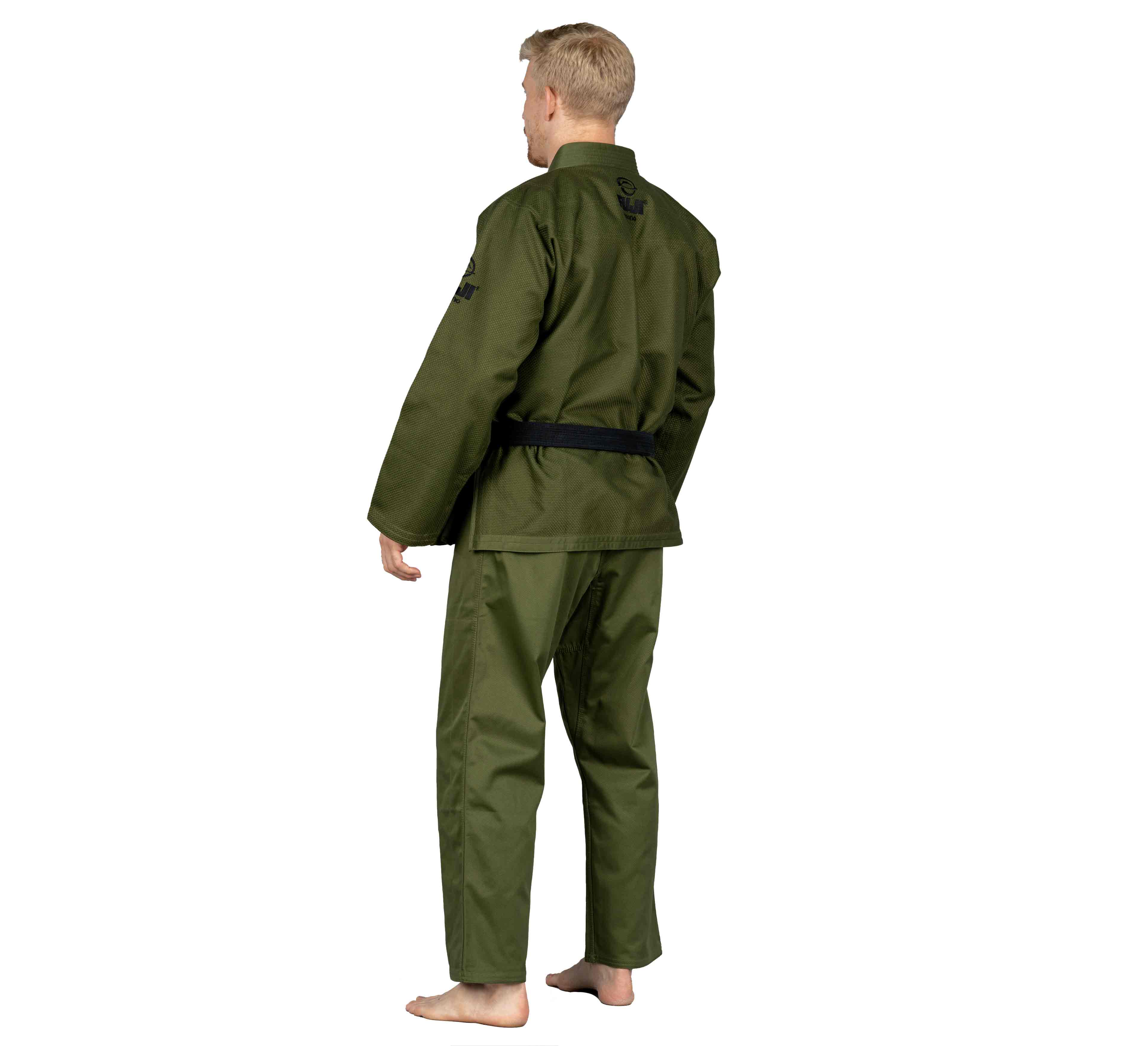 All Around BJJ Gi Military Green、mySite、gigharbornorthrealestate