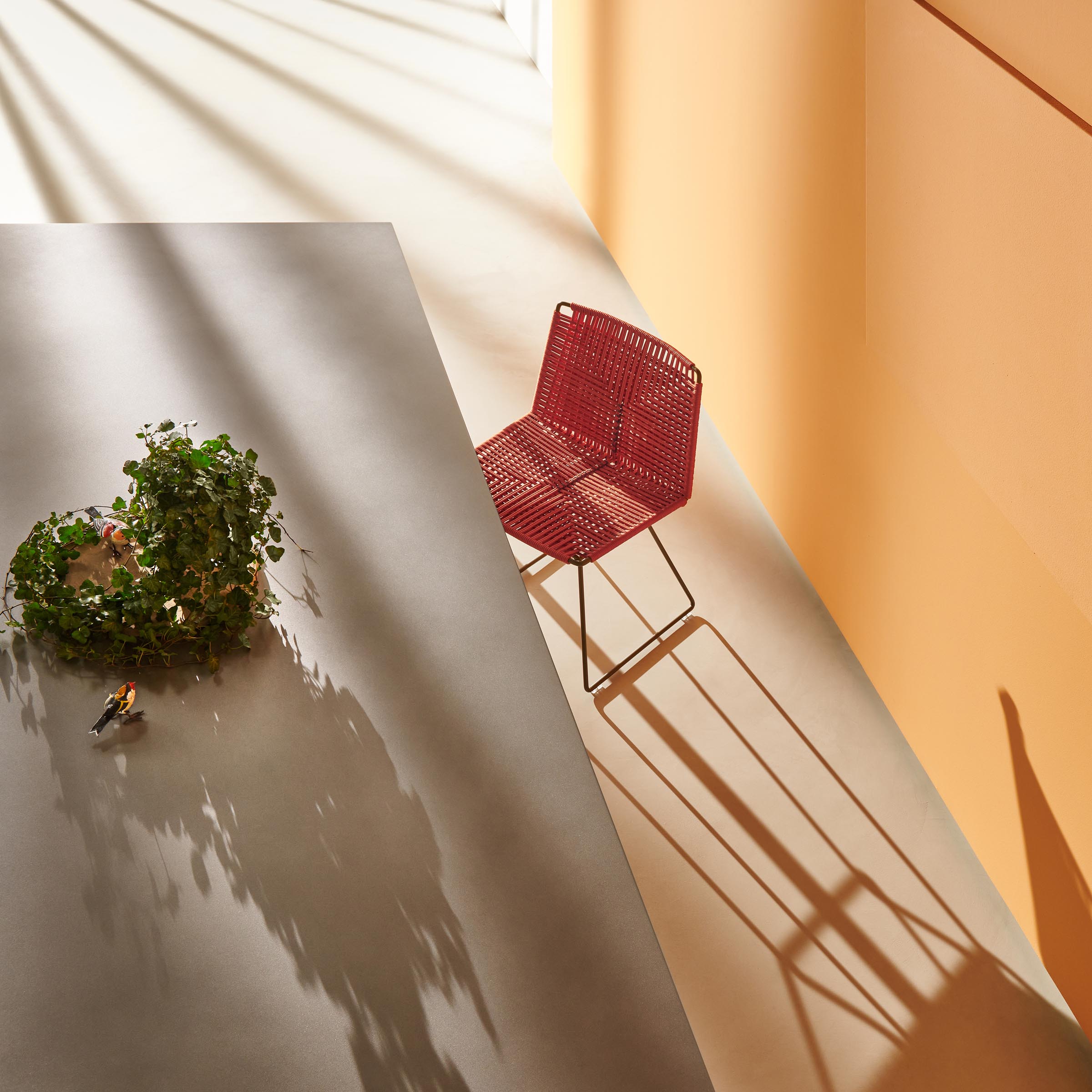 Table TENSE OUTDOOR by Piergiorgio Cazzaniga for MDF Italia、mySite、neckold