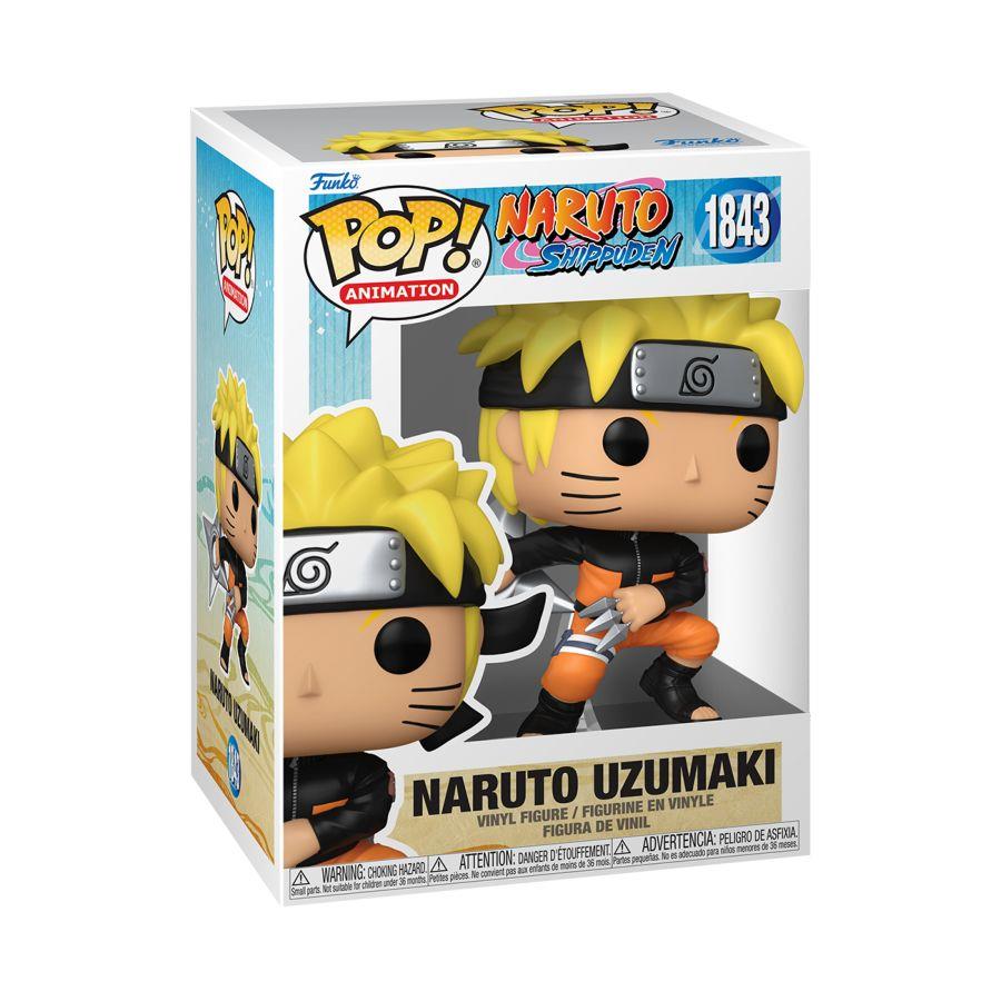 Naruto - Naruto Uzumaki with Shuriken Pop! Vinyl、mySite、camillekostekn