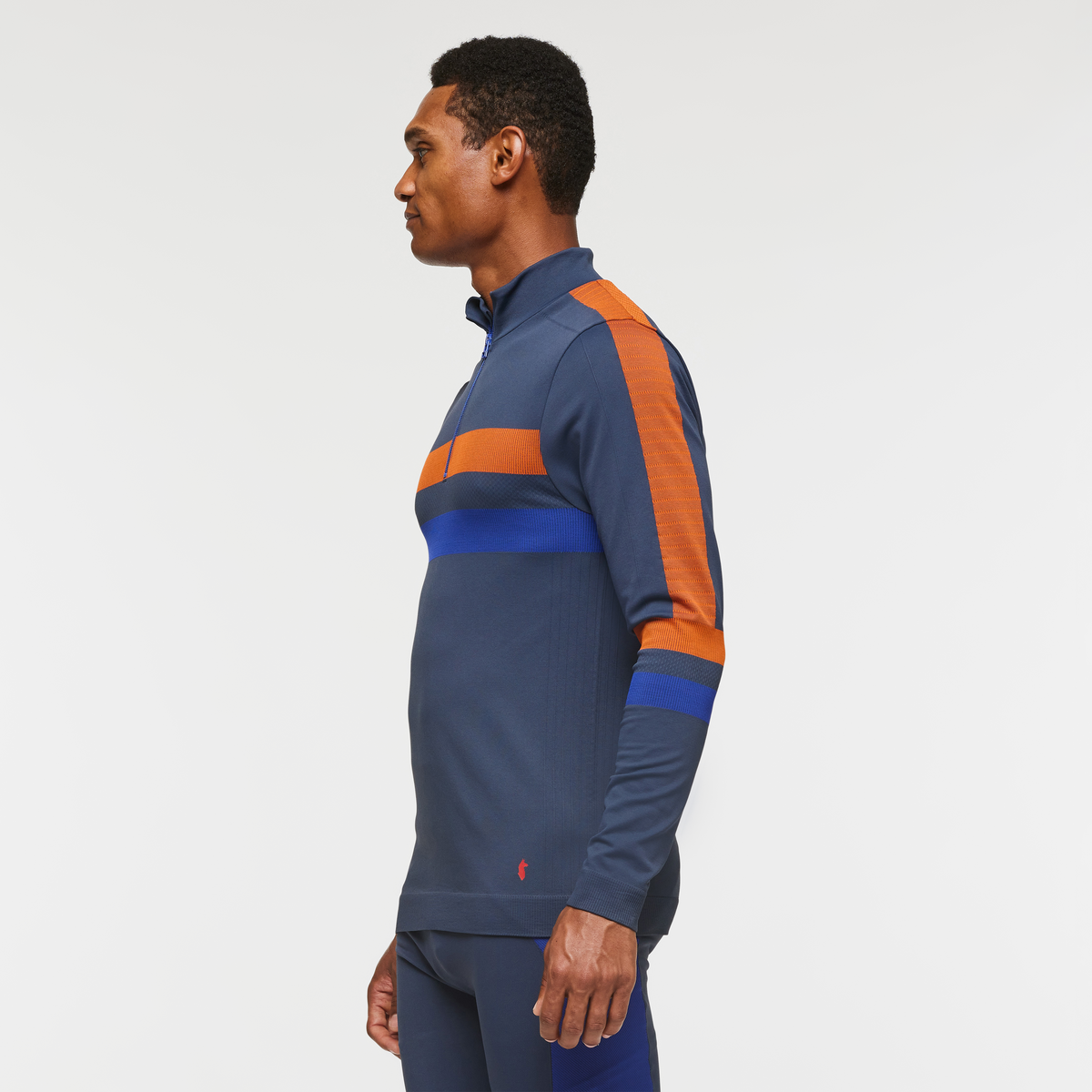 Debajo Seamless Baselayer Quarter-Zip - Men's、mySite、shDebajo Seamless Baselayer Quarter-Zip - Men's、mySite、glenpowelloop_name