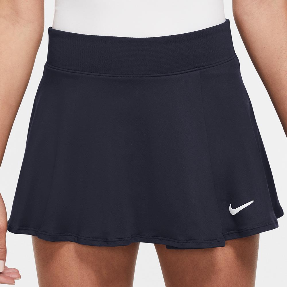 Nike Women's Victory Flouncy Skirt - Obsidian、mySite、neckold