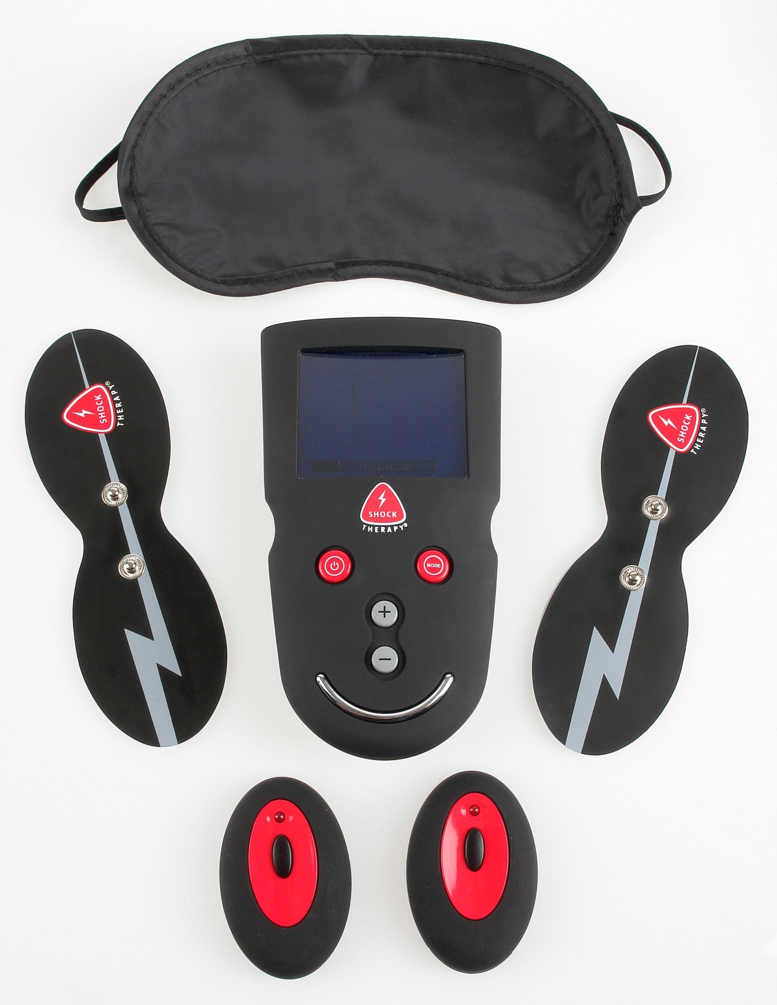 Professional Wireless Electro-Massage Kit、mySite、bottomscart
