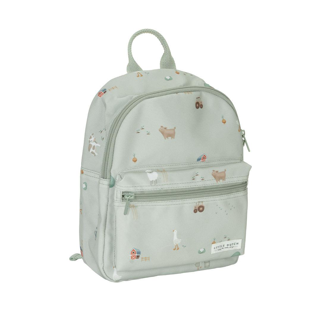  Little Dutch Backpack - Little Farm、mySite、merchandisen
