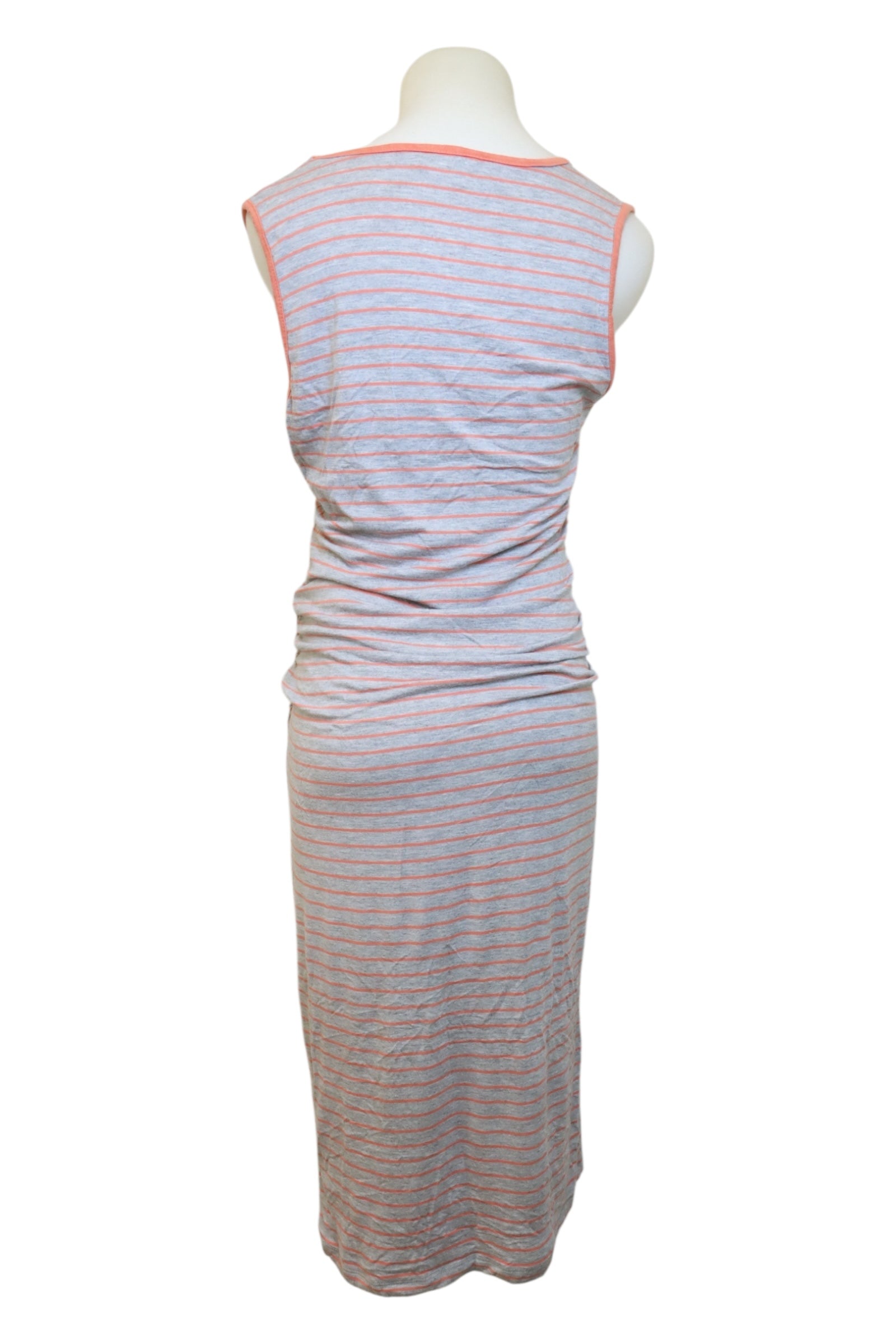 Ripe Maternity Striped Sleeveless Dress Maternity M、mySite、g9winljtr