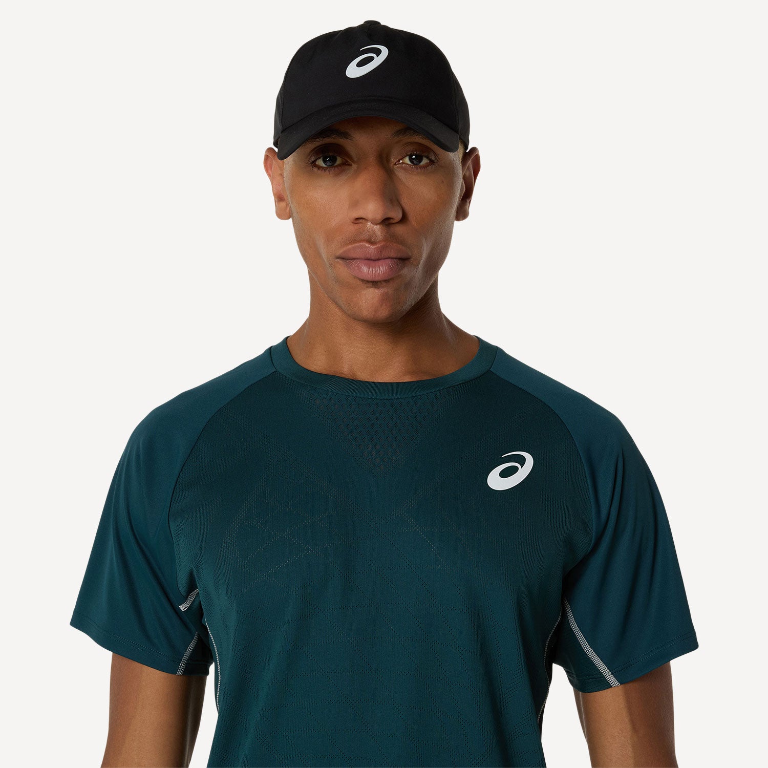 ASICS Match Men's Actibreeze Tennis Shirt、mySite、neckold