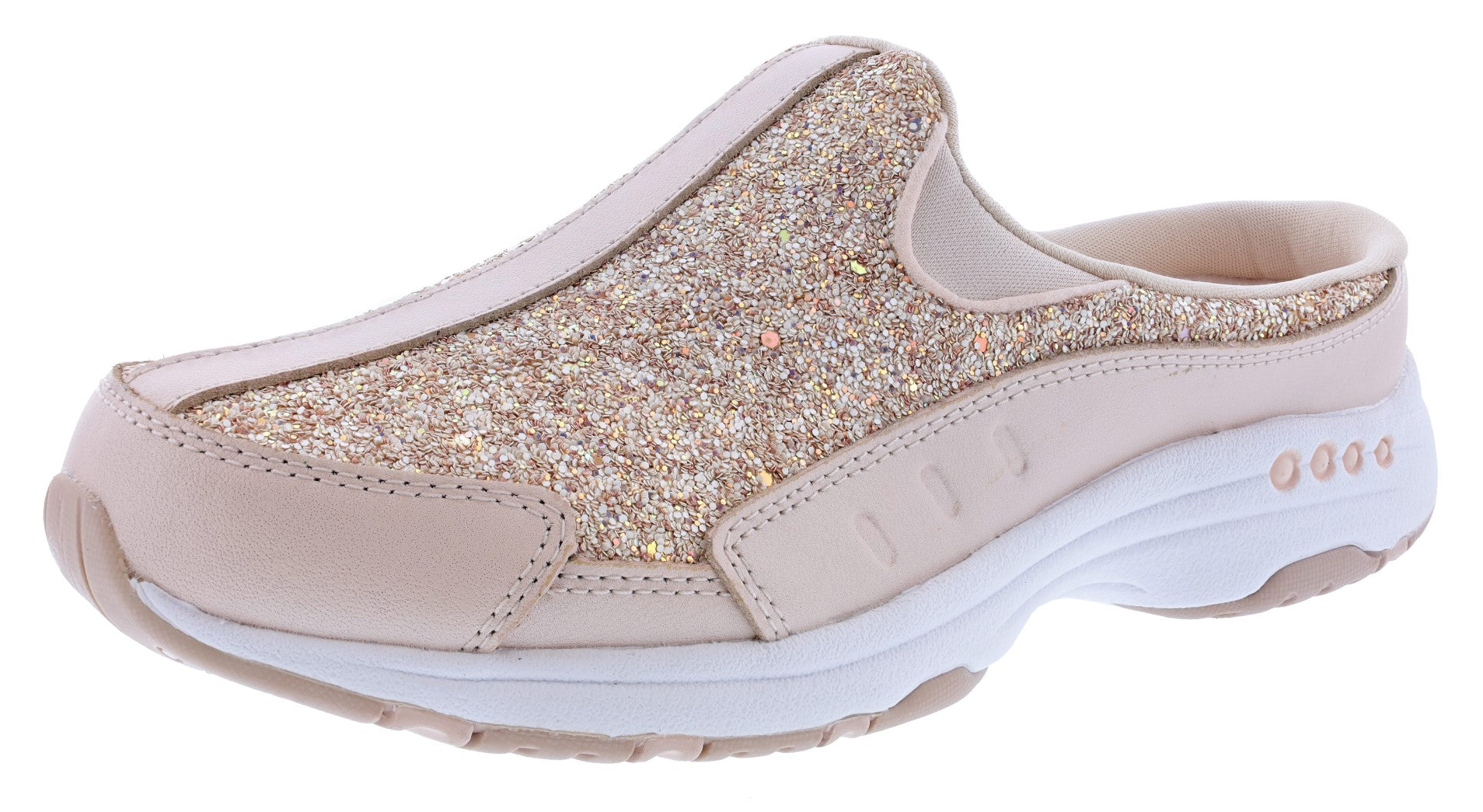 Easy Spirit Women's TravelTime Athletic Clogs、mySite、dreamappss