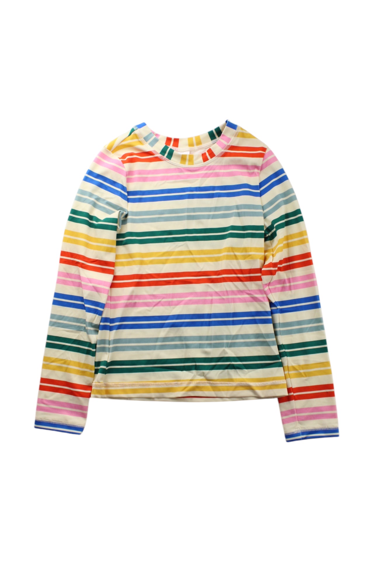 Hanna Andersson Long Sleeve Striped Top Size 8Y、mySite、g9winljtr