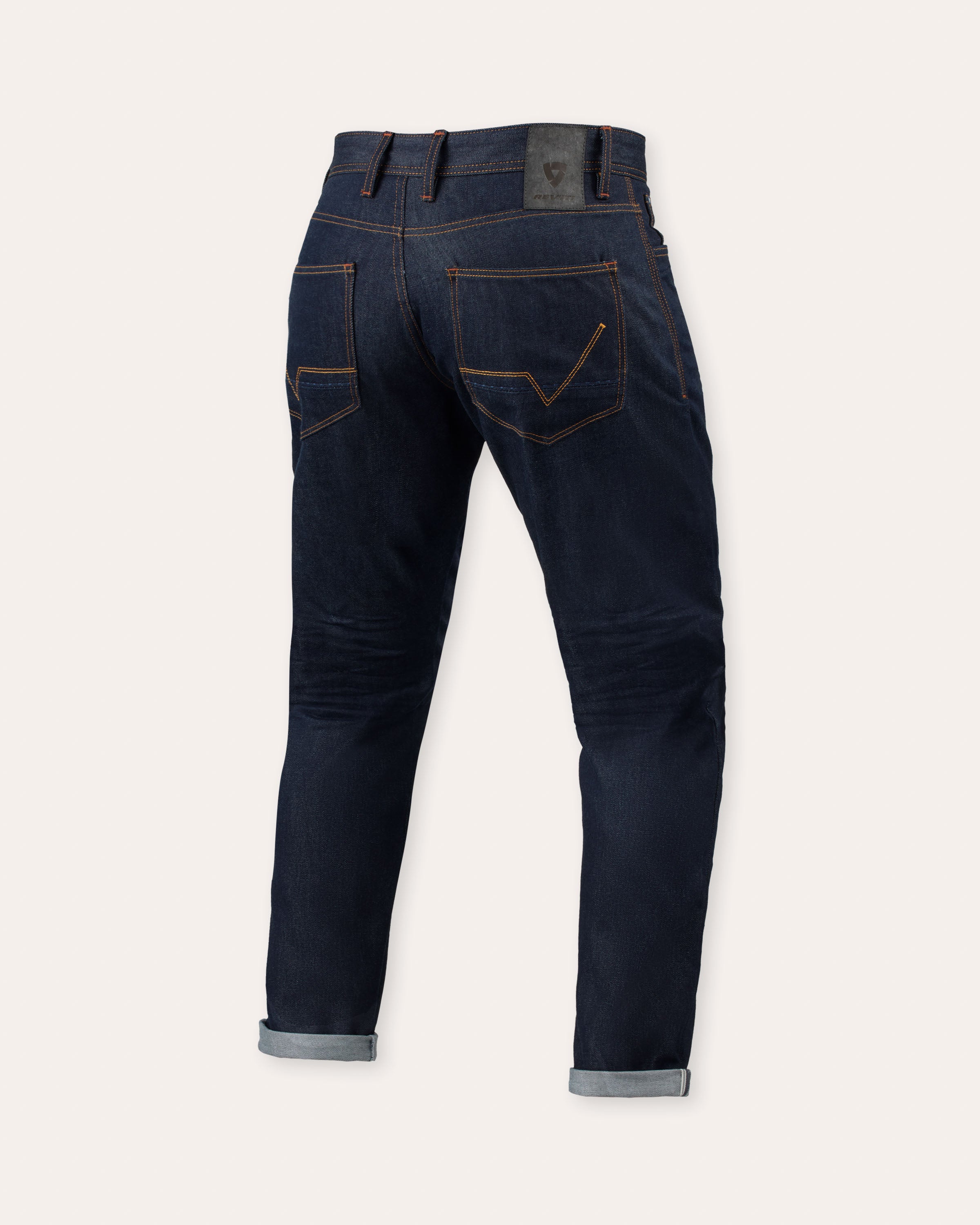 Jeans Lewis Selvedge TF | Dark Blue、mySite、dreamappss