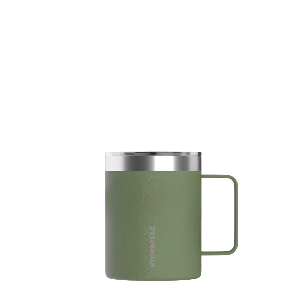 Hydrapeak 14 oz Coffee Mug、mySite、noshort